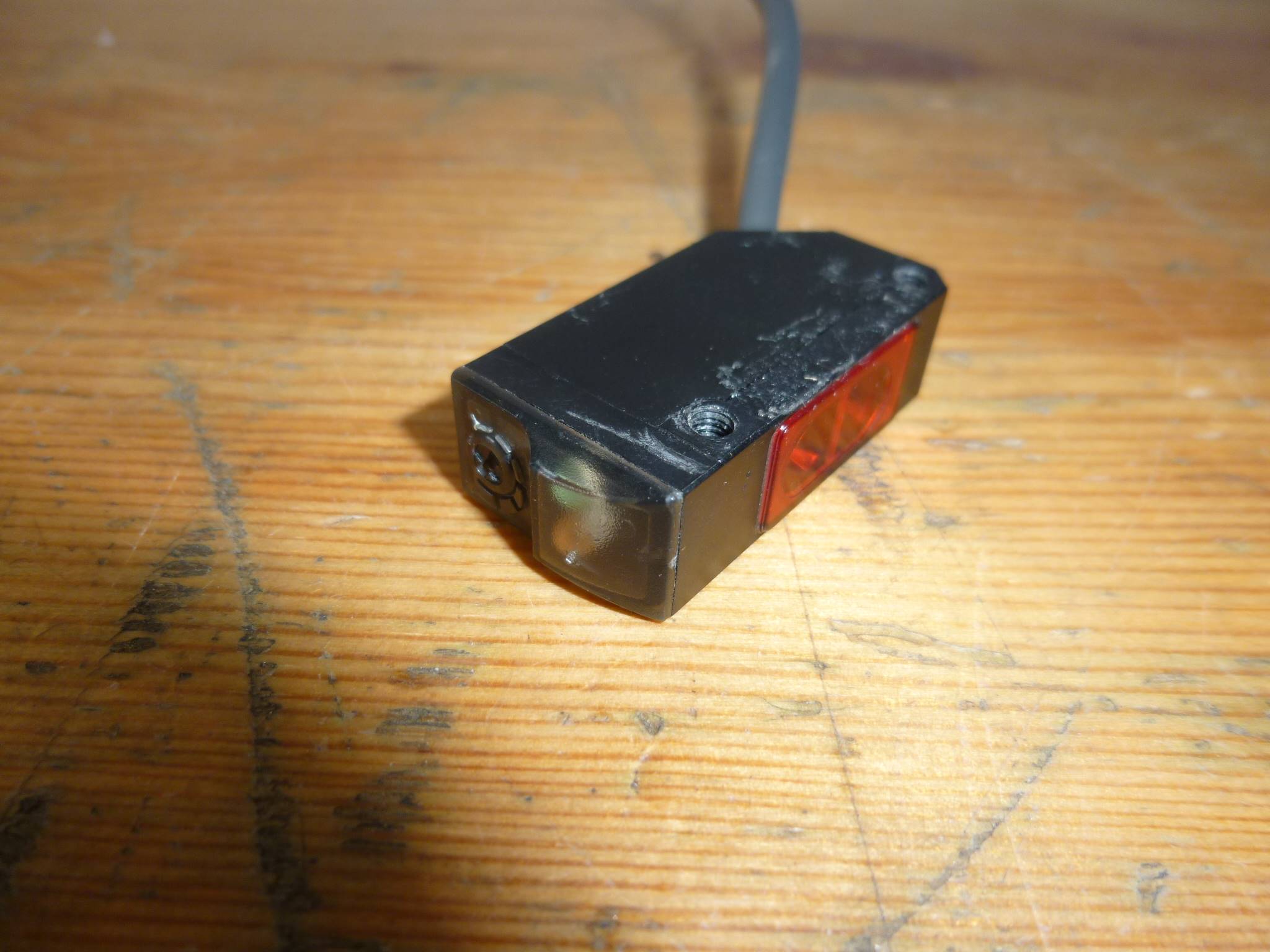Fotoelektromos érzékelő szenzor - 3. kép
