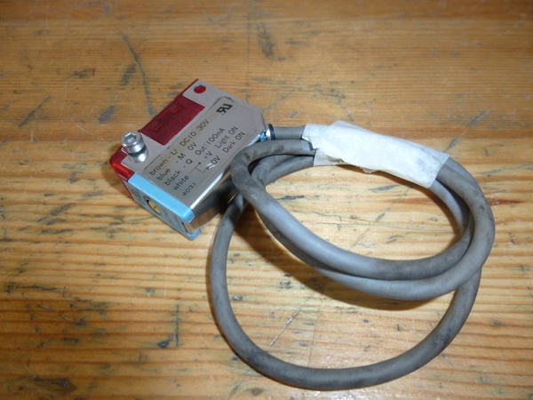 Fotoelektromos érzékelő szenzor Sick