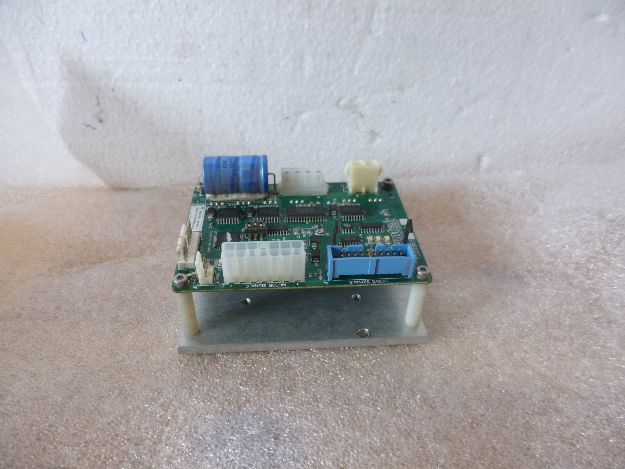 Nordson Asymtek Servo Amplifier kártya - 3. kép