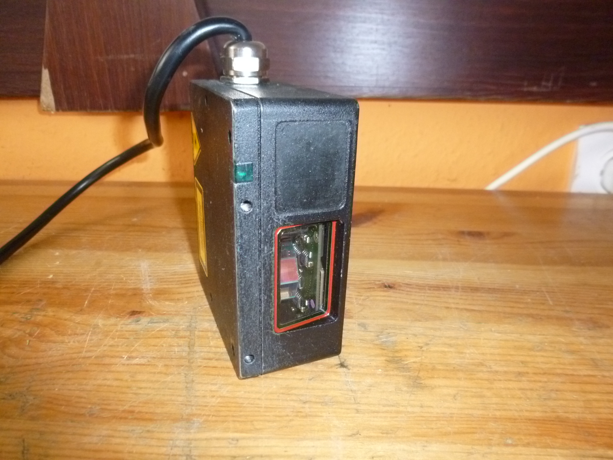 Vonalkód olvasó szkenner scanner nagy felbontású Datalogic - 3. kép