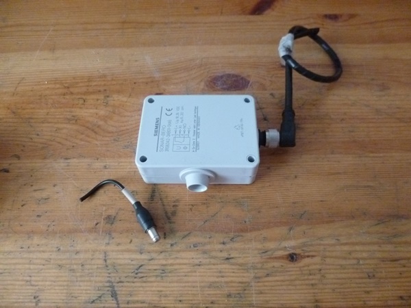 Ultrahangos érzékelő szenzor Siemens