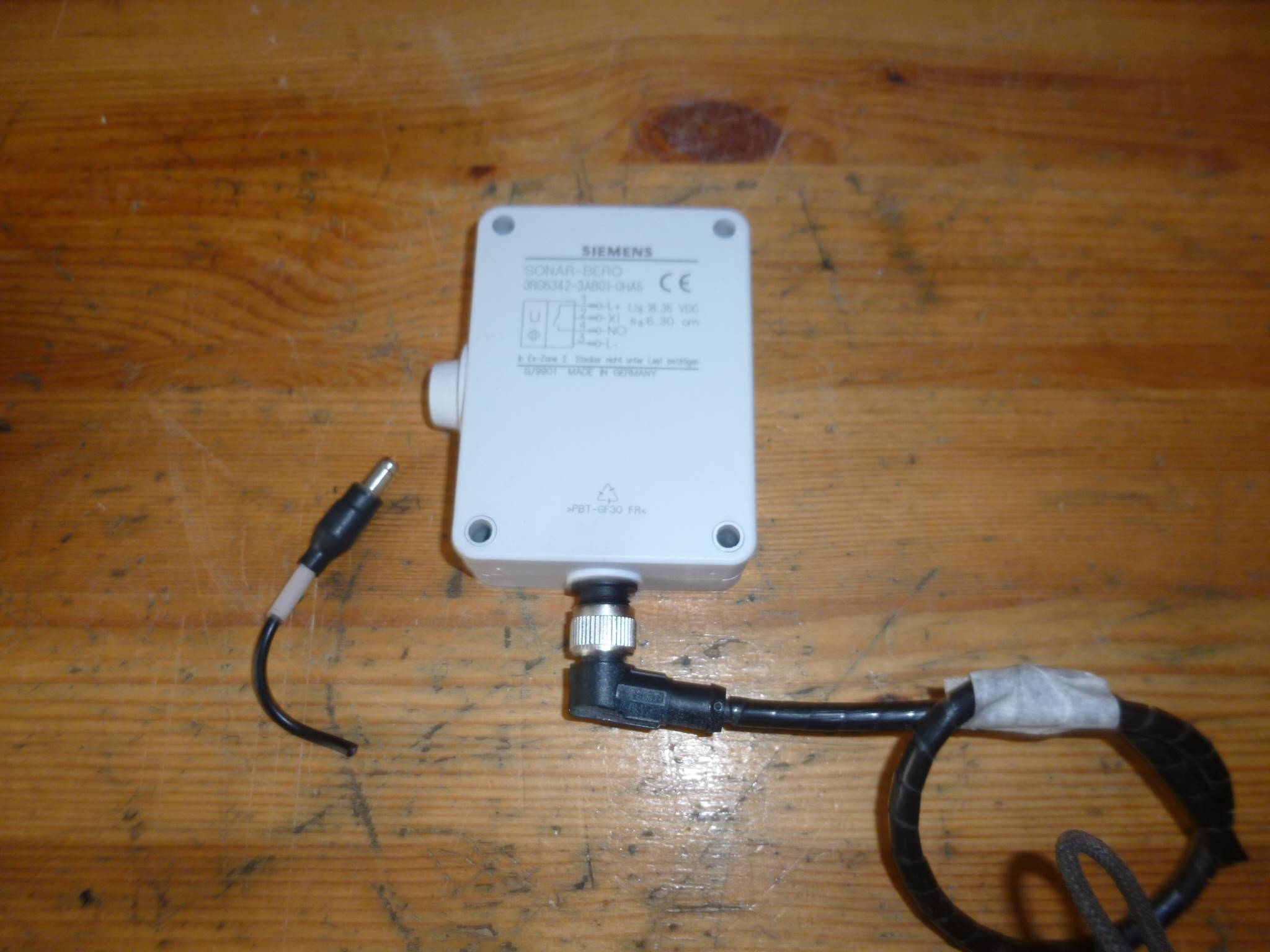 Ultrahangos érzékelő szenzor Siemens - 3. kép