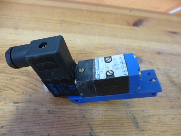 Mágnesszelep pneumatikus 5/2 Festo