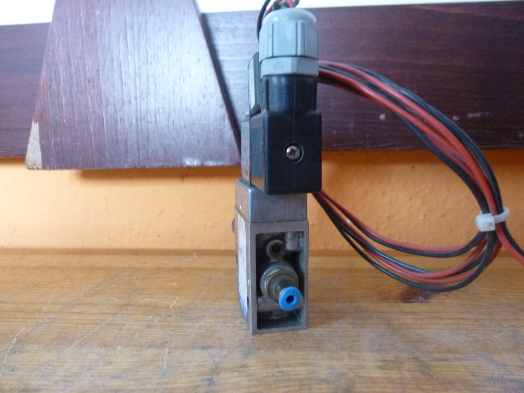 Mágnesszelep pneumatikus Festo - 3. kép