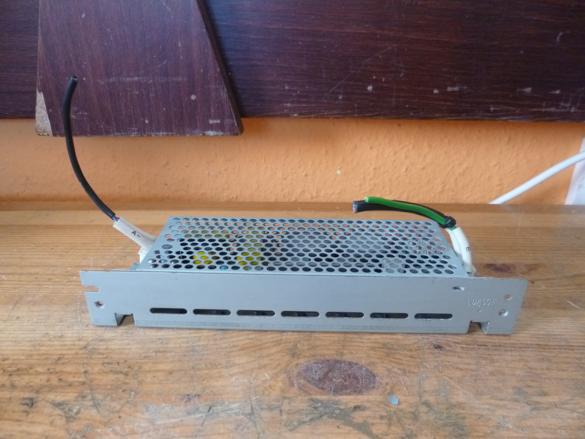 Kapcsolóüzemű tápegység 50w - 3. kép