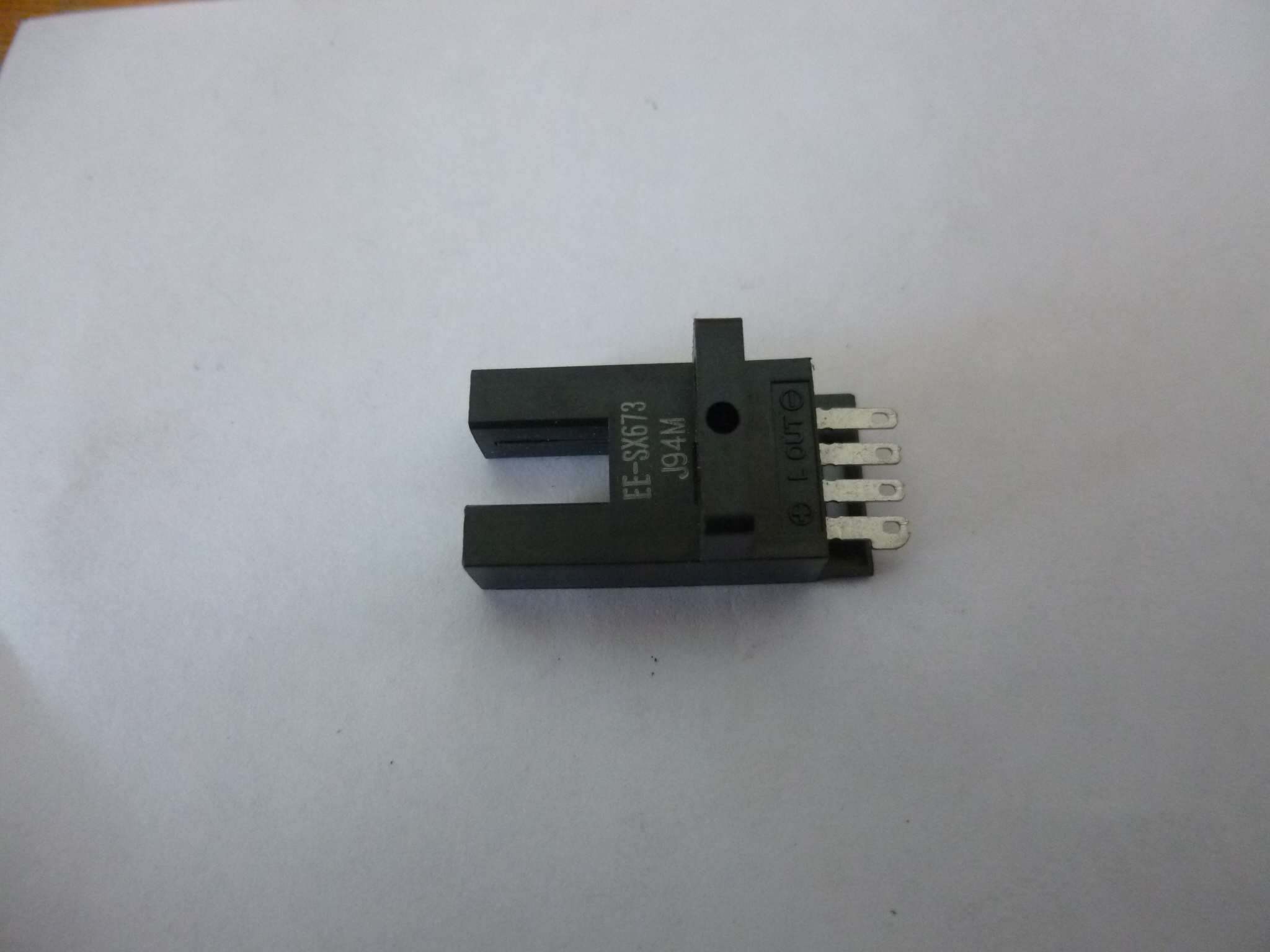 Fotoelektromos villás érzékelő szenzor Omron - 3. kép