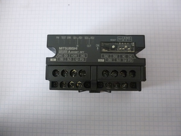 Plc repeater egység Mitsubishi Melsec