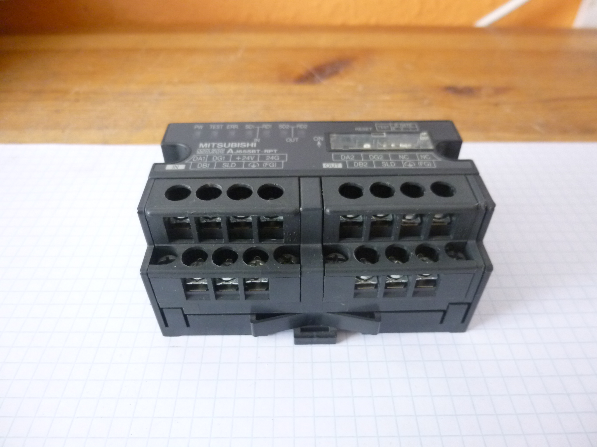 Plc repeater egység Mitsubishi Melsec - 3. kép
