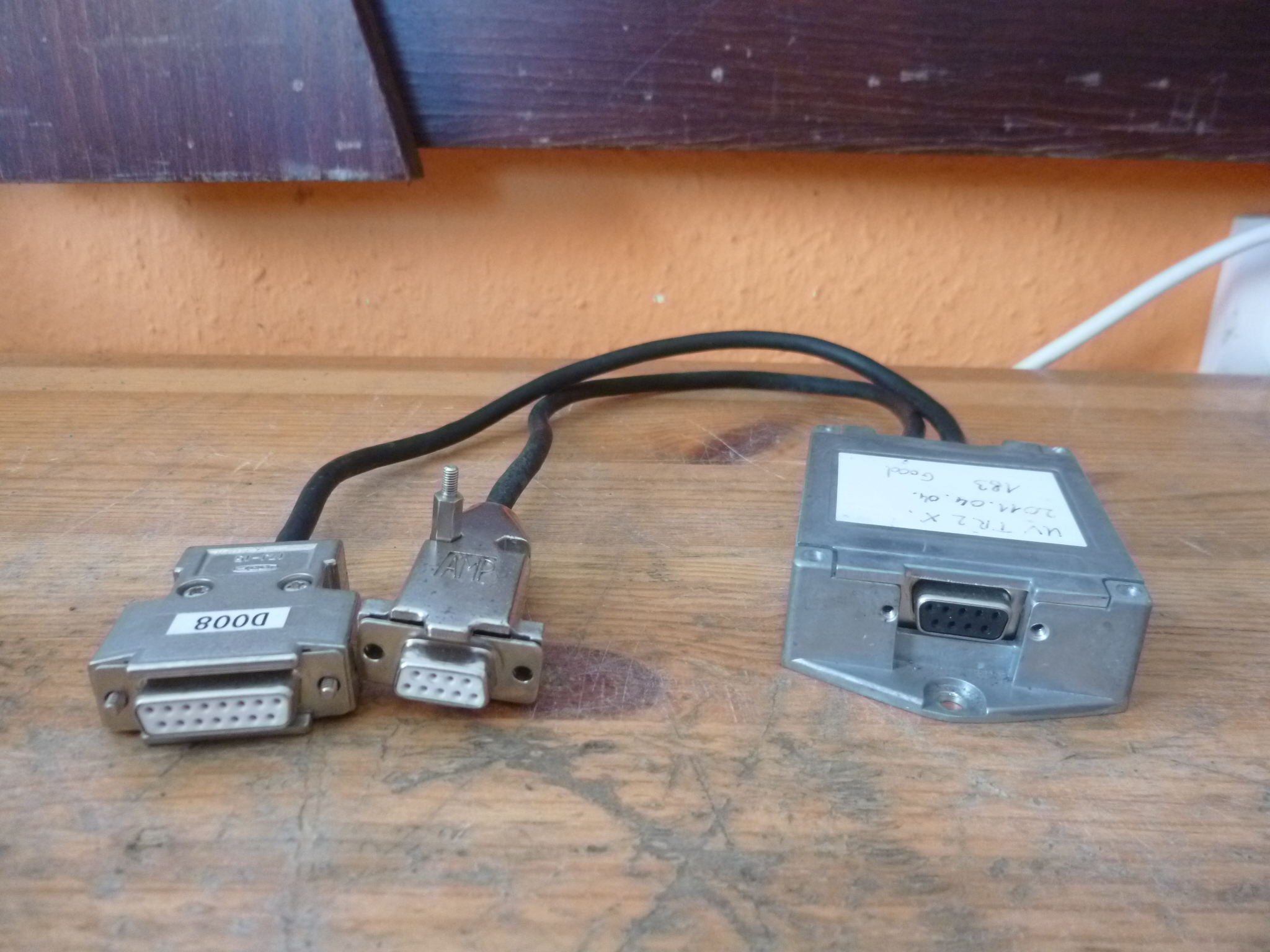 Lineáris szervomotor csatlakozó kábel konverter kábel - 3. kép