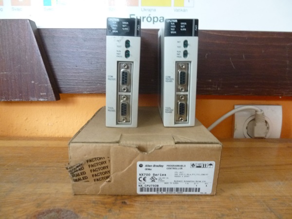 Plc ipari vezérlő Allen Bradley