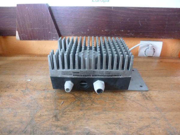 Frekvenciaváltó 0,25kw