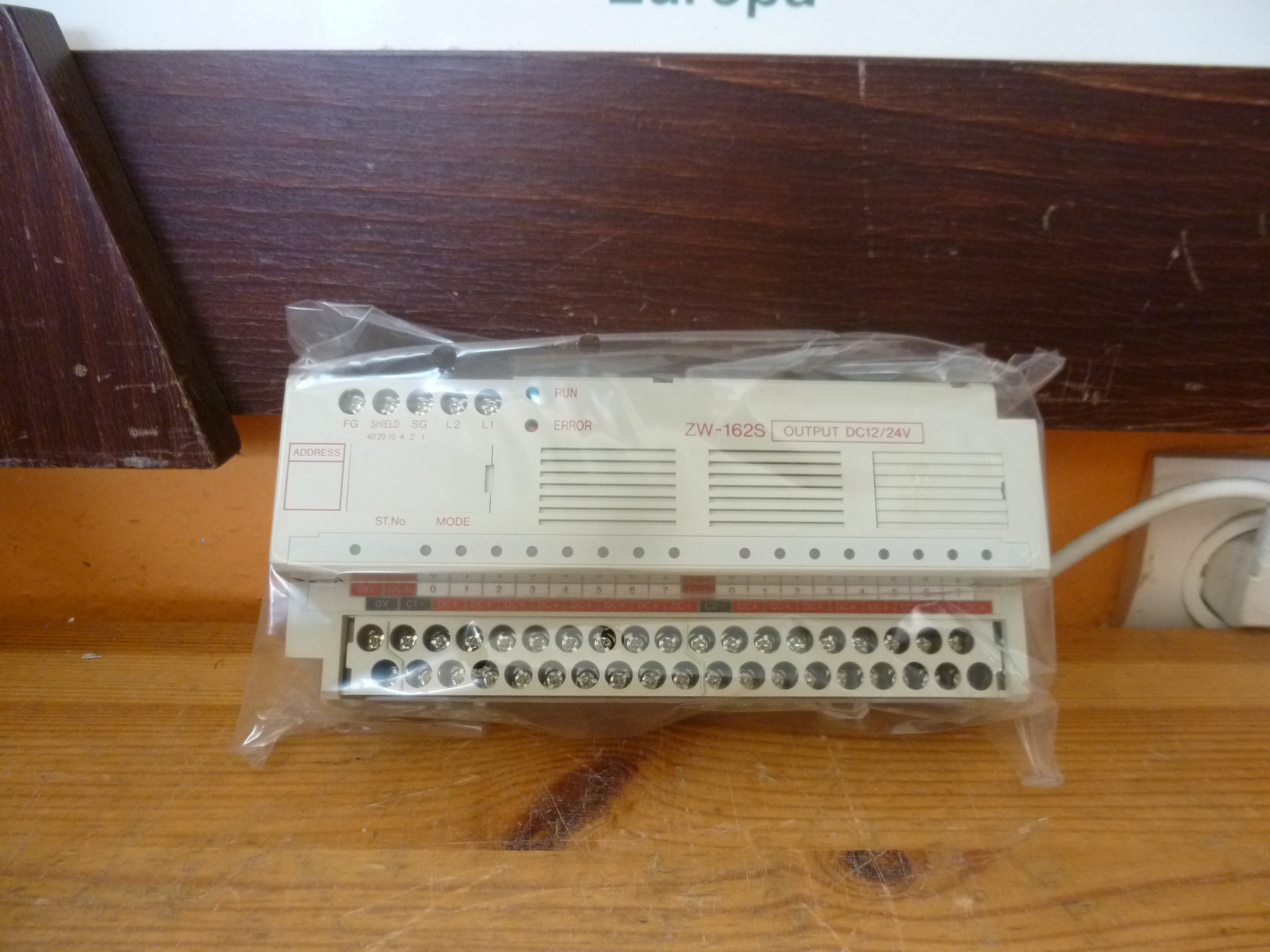 Plc output modul új - 3. kép