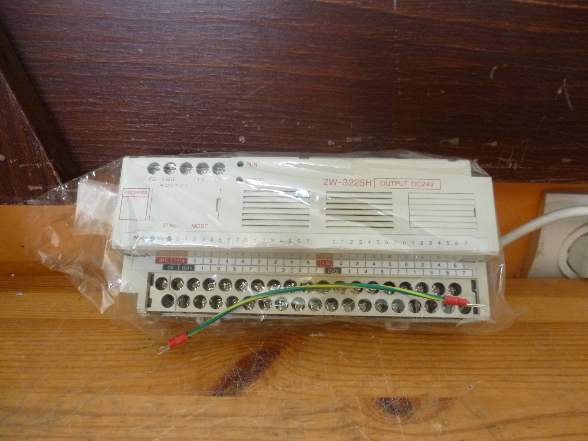 Plc output modul új Sharp - 3. kép