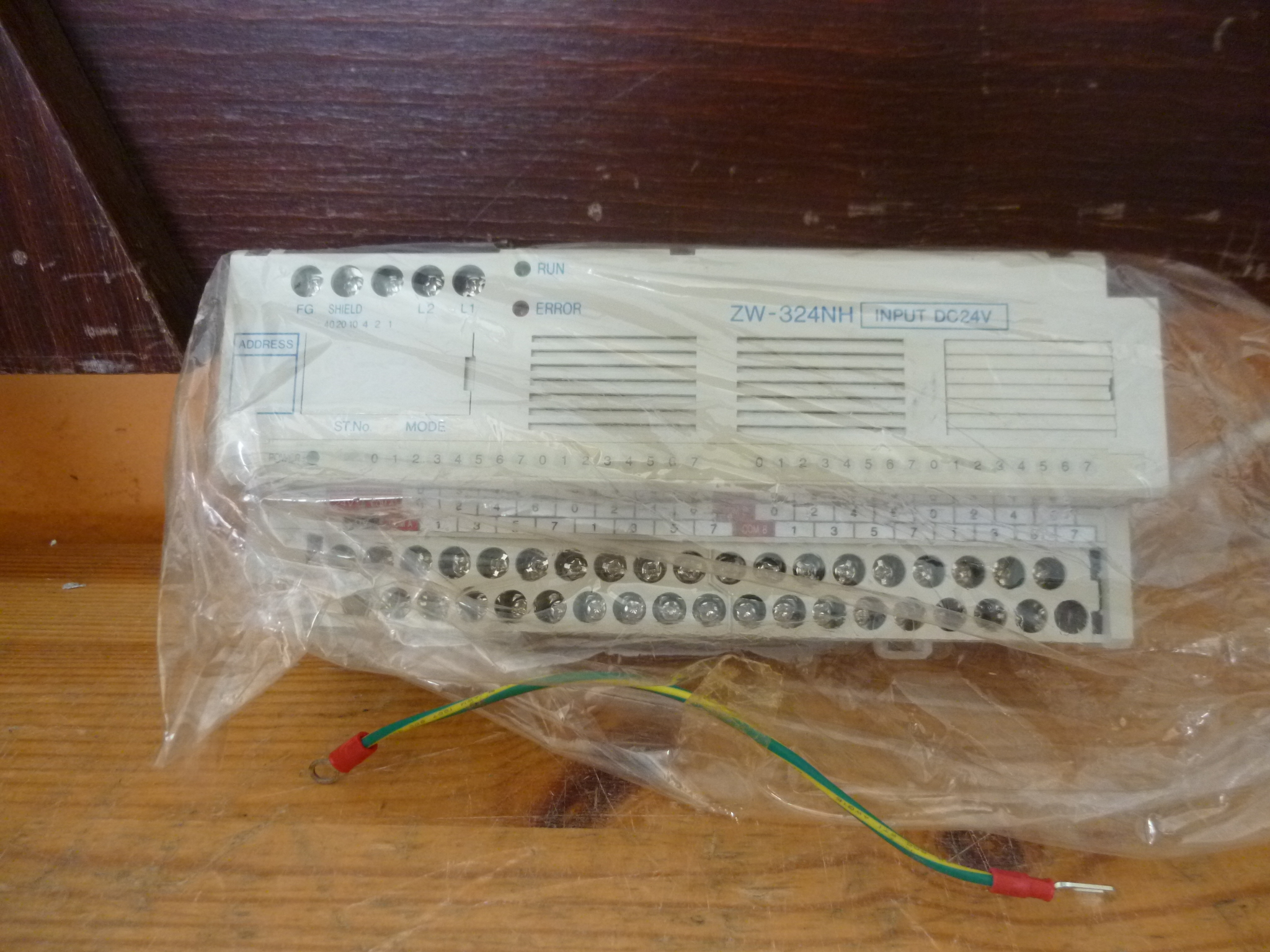 Plc input modul új - 3. kép