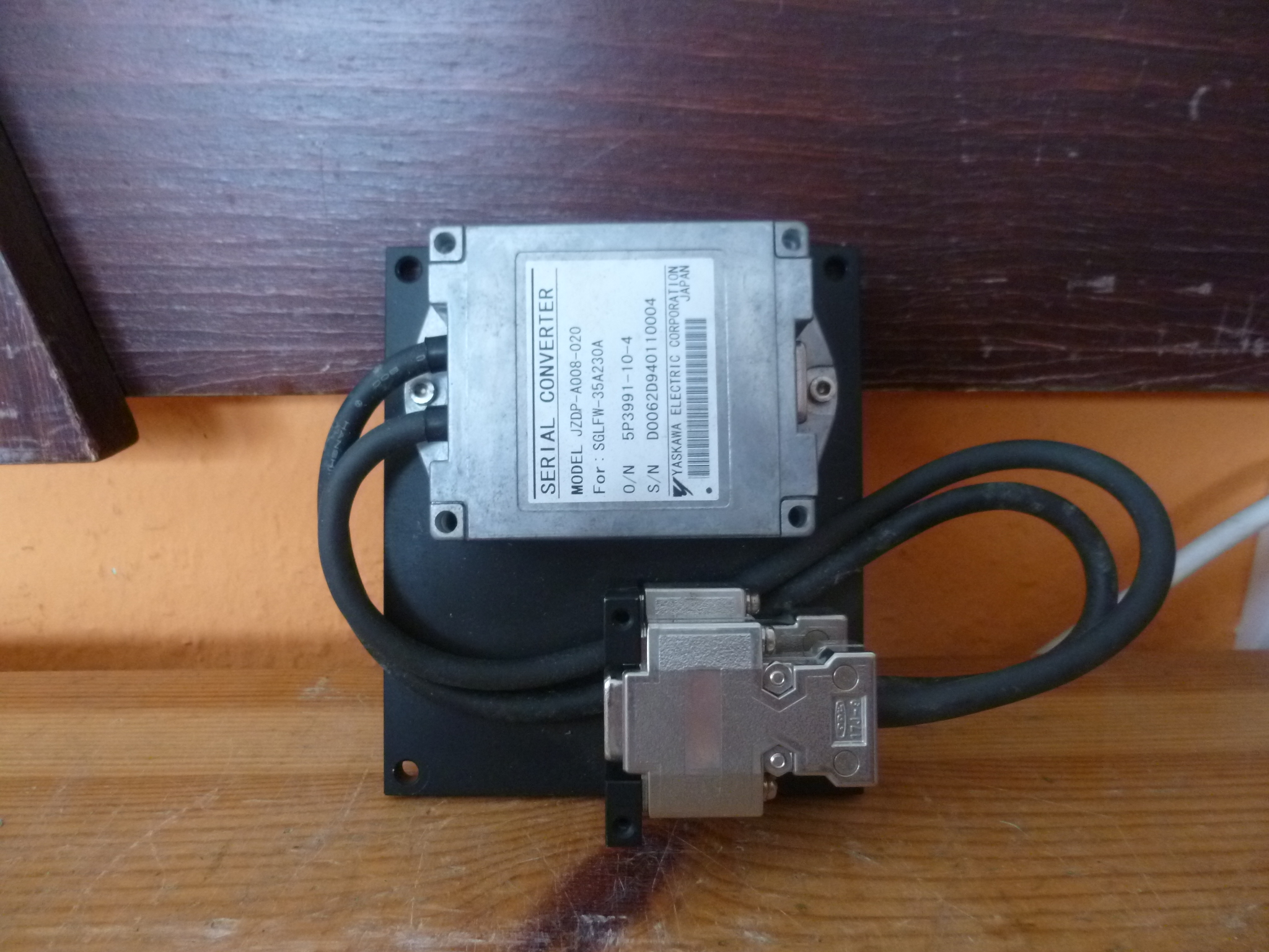 Lineáris szervomotor csatlakozó kábel konverter kábel - 2. kép
