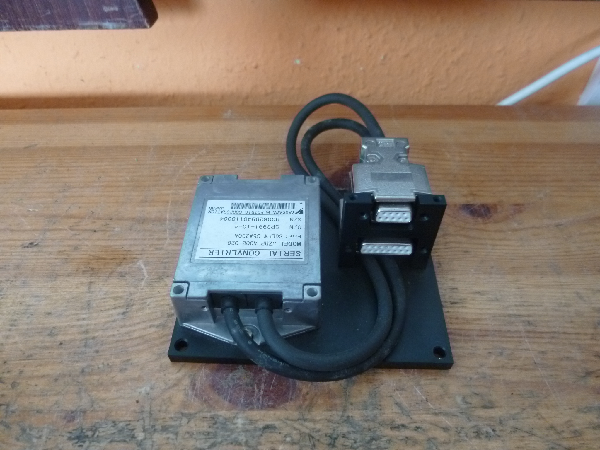 Lineáris szervomotor csatlakozó kábel konverter kábel - 3. kép