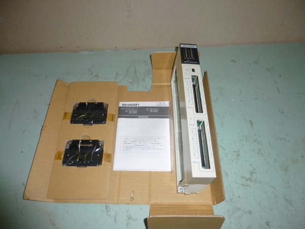 Plc input modul új Sharp