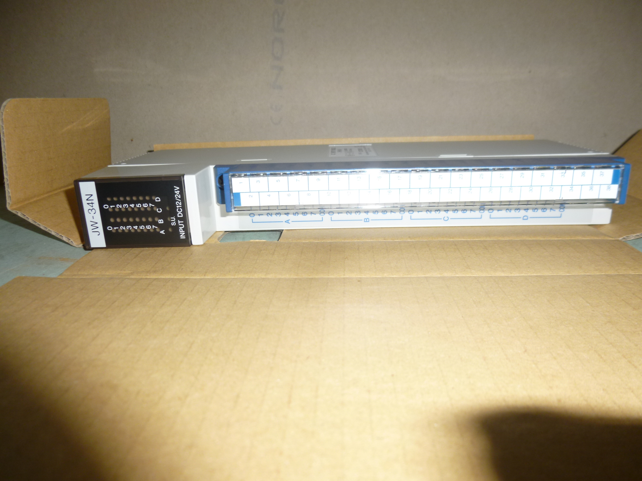 Plc input modul új - 3. kép