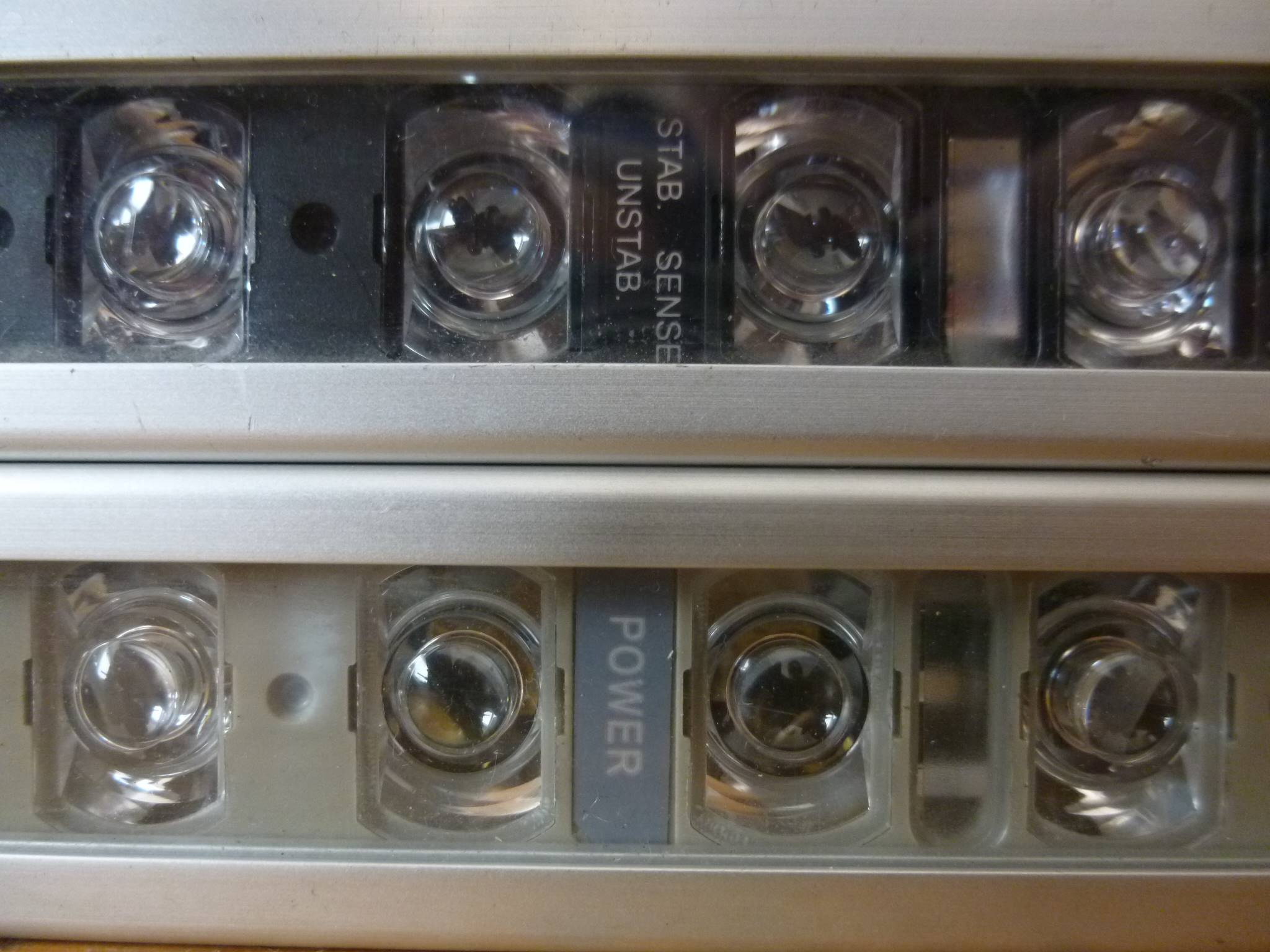 Biztonsági fényfüggöny ipari fénykapu fotoelektromos érzékelő - 3. kép