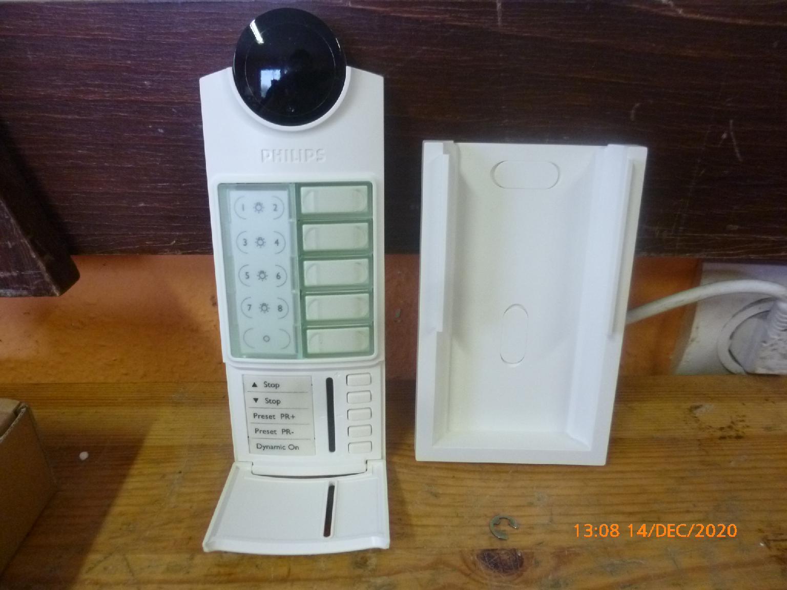 Távirányító IR transmitter világításrendszerhez - 4. kép