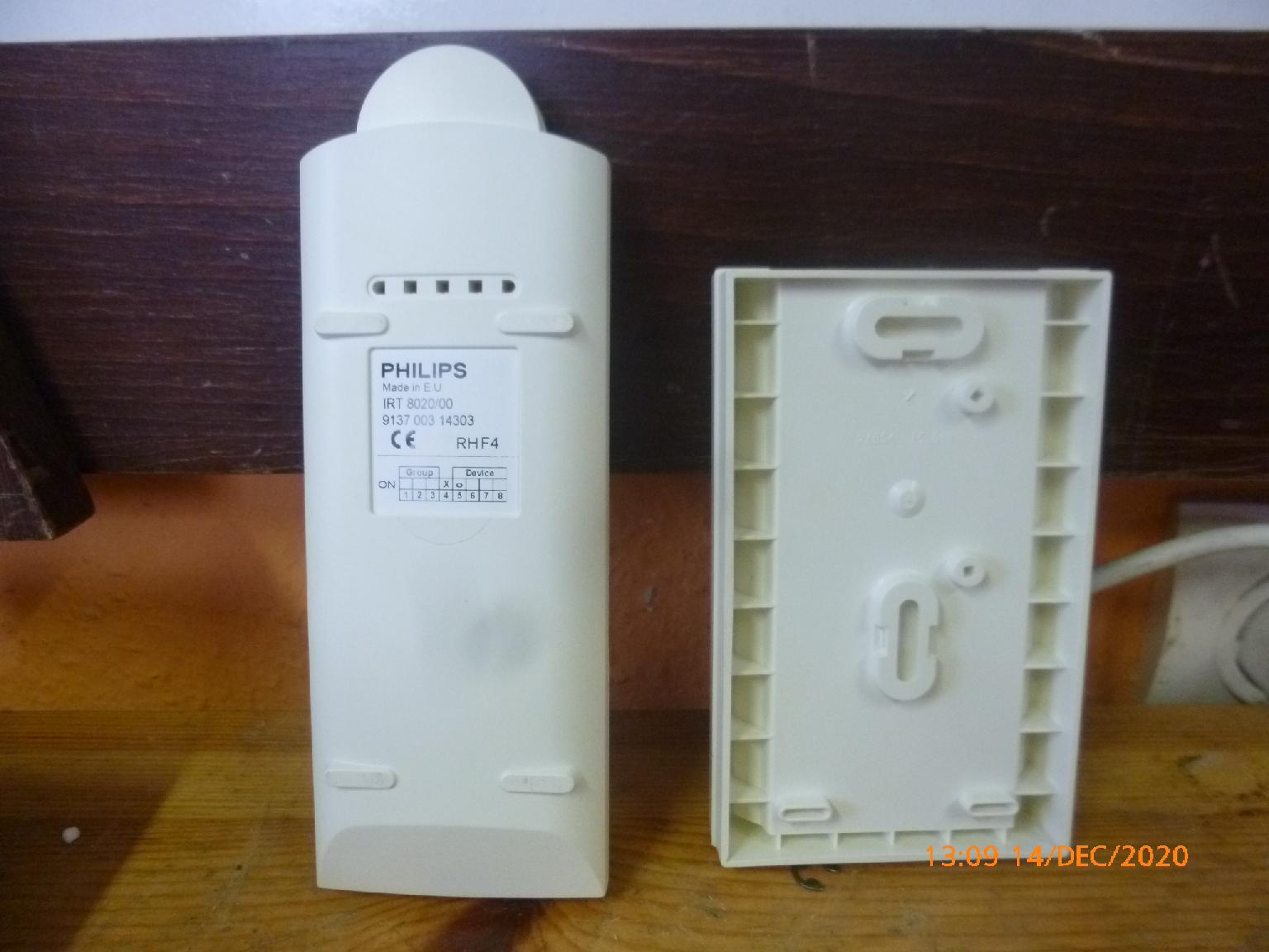 Távirányító IR transmitter világításrendszerhez - 5. kép