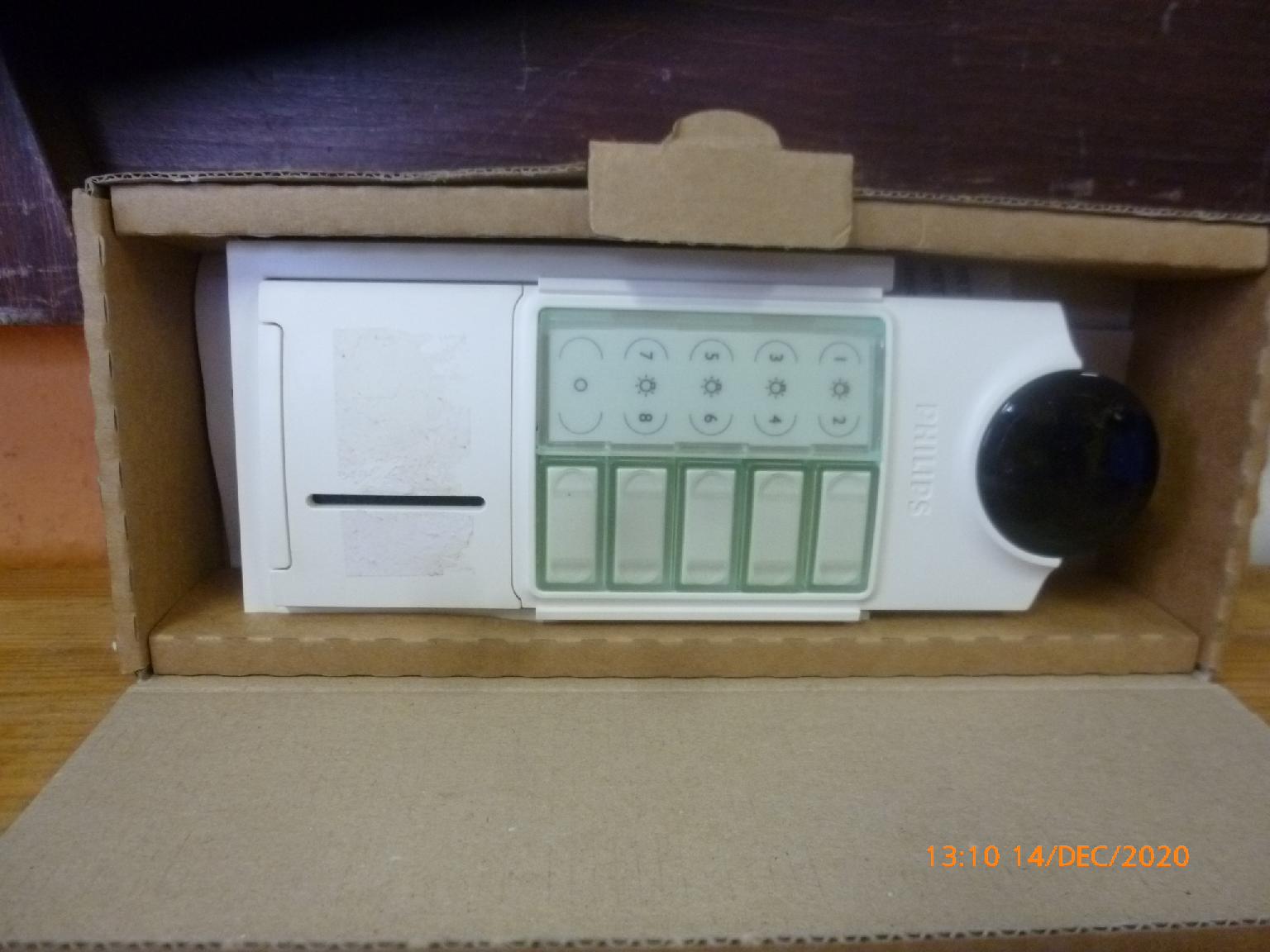 Távirányító IR transmitter világításrendszerhez - 7. kép