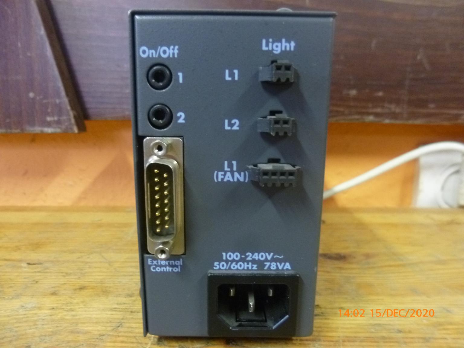 Led fény vezérlő 2 csatornás - 4. kép