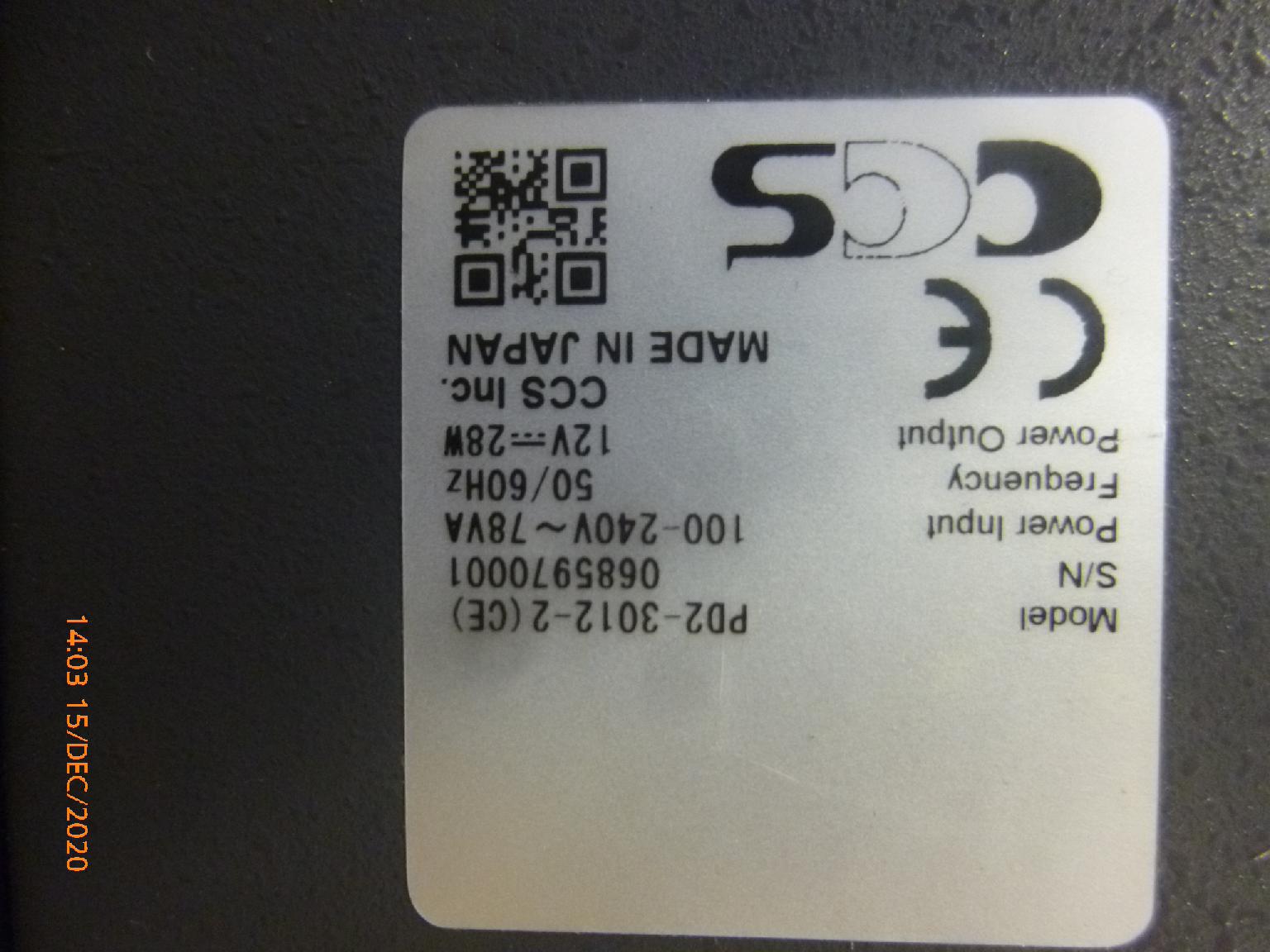 Led fény vezérlő 2 csatornás - 5. kép