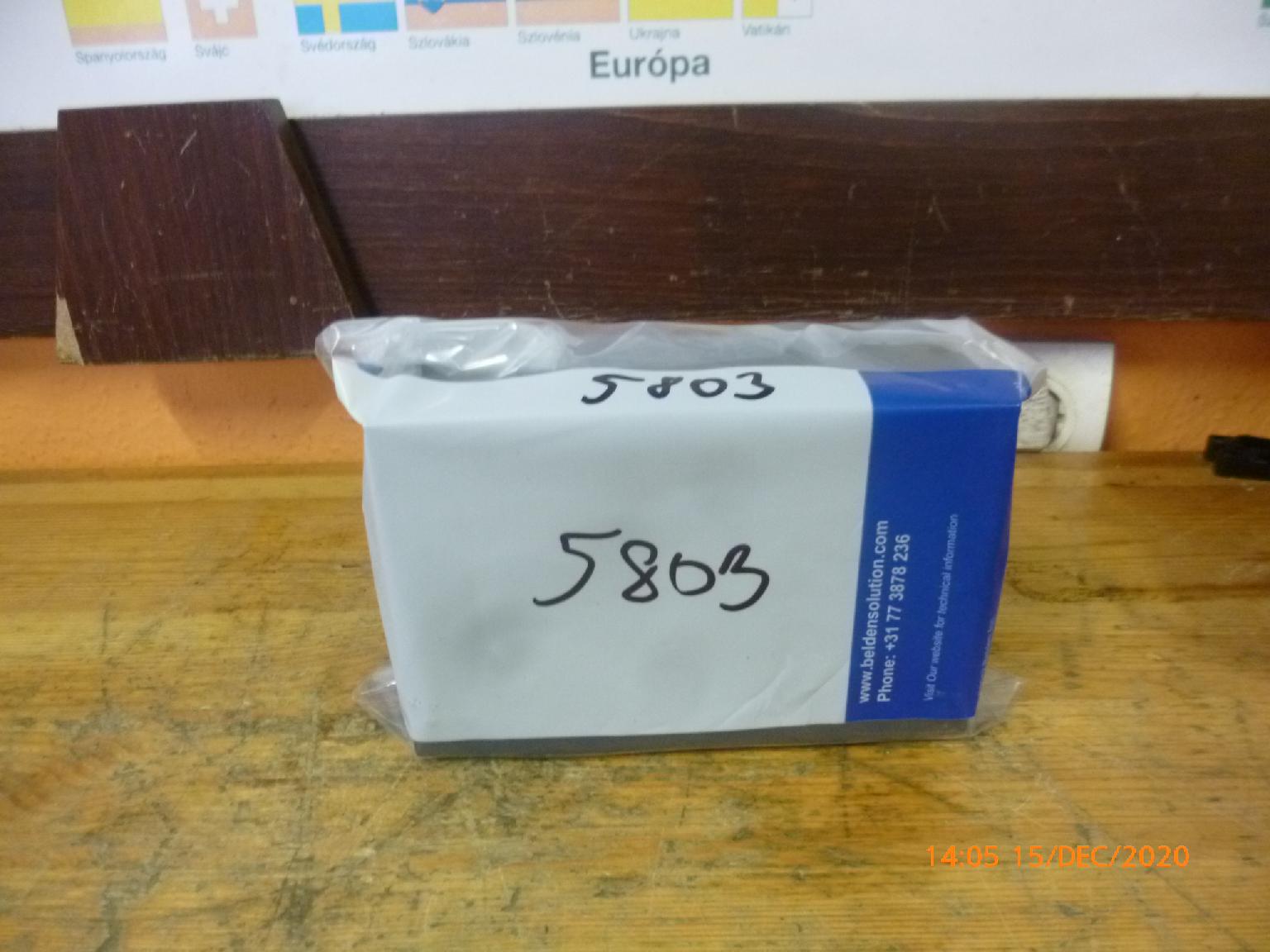 Led fény vezérlő 2 csatornás - 6. kép