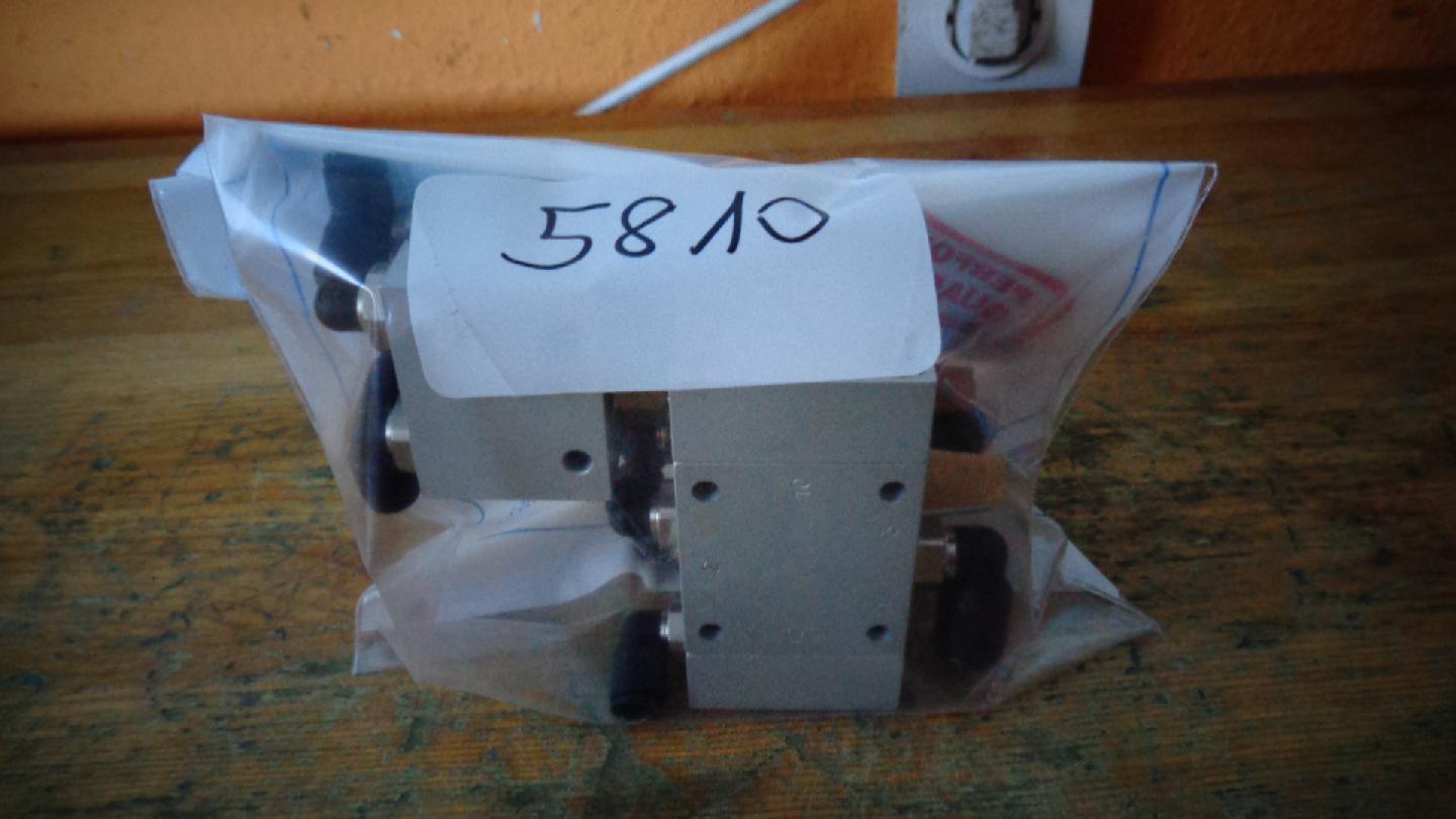 Pneumatikus útváltó szelep mágnesszelep VAGY szeleppel - 7. kép