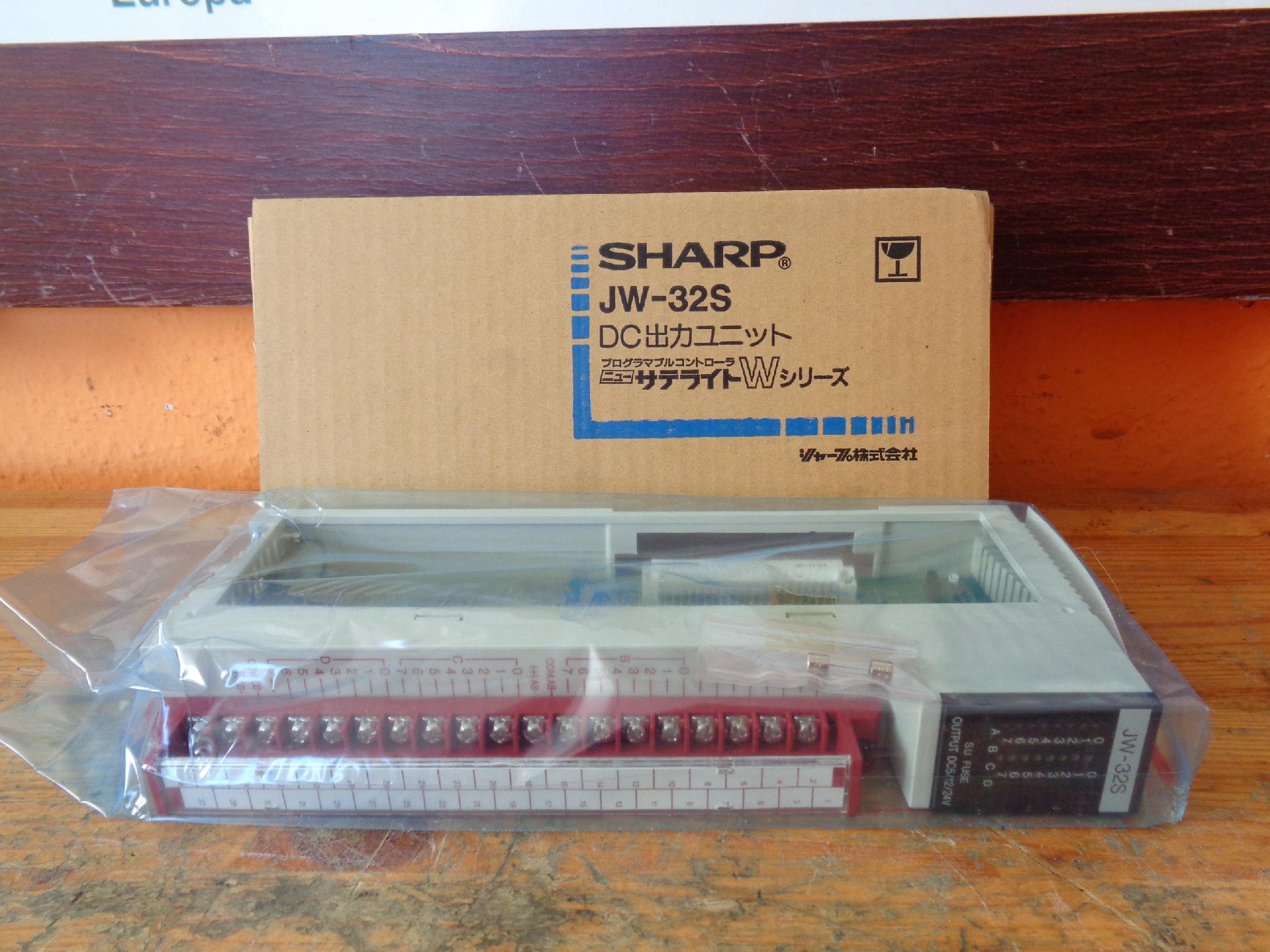 Plc output modul új