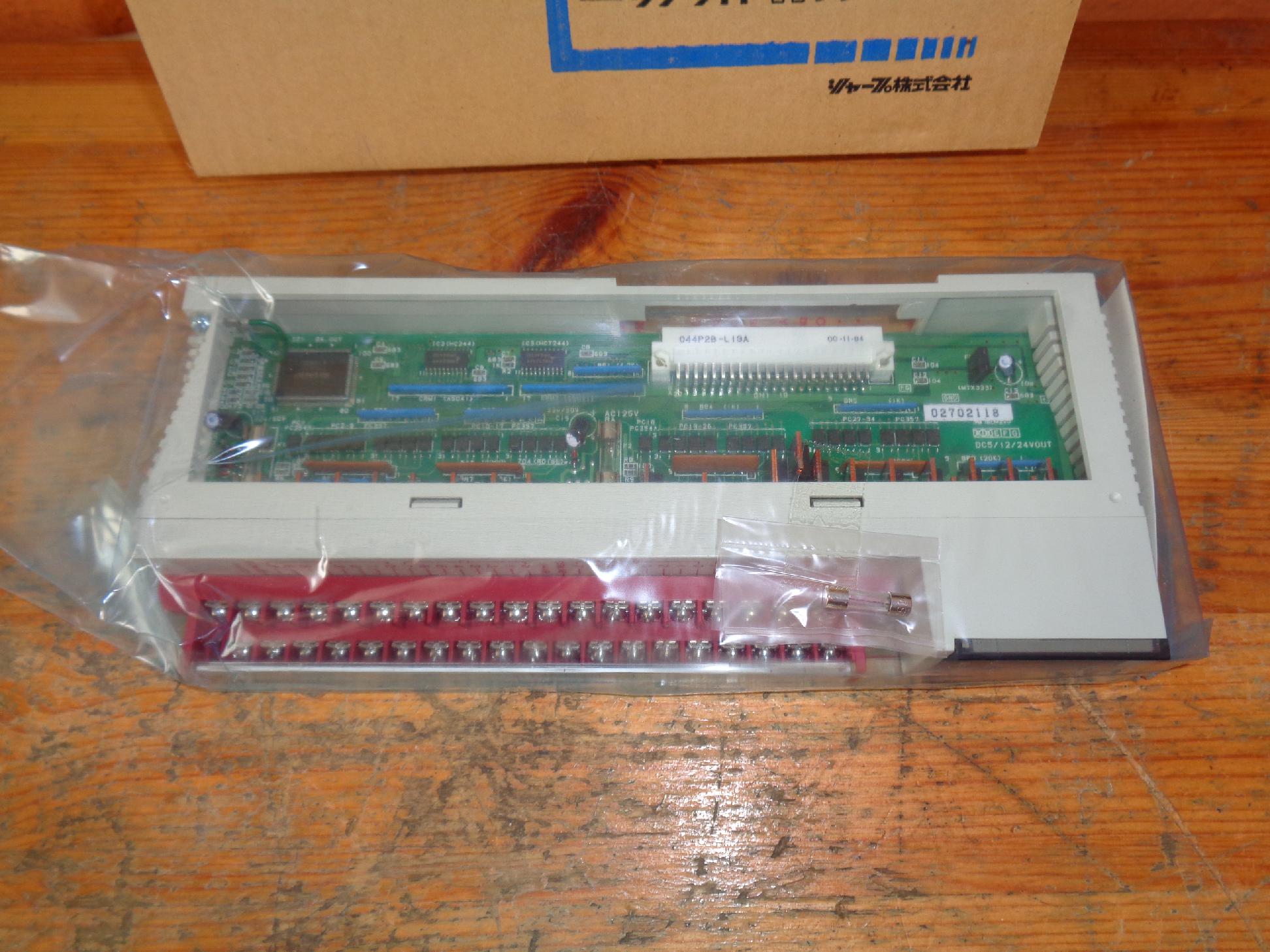 Plc output modul új - 2. kép