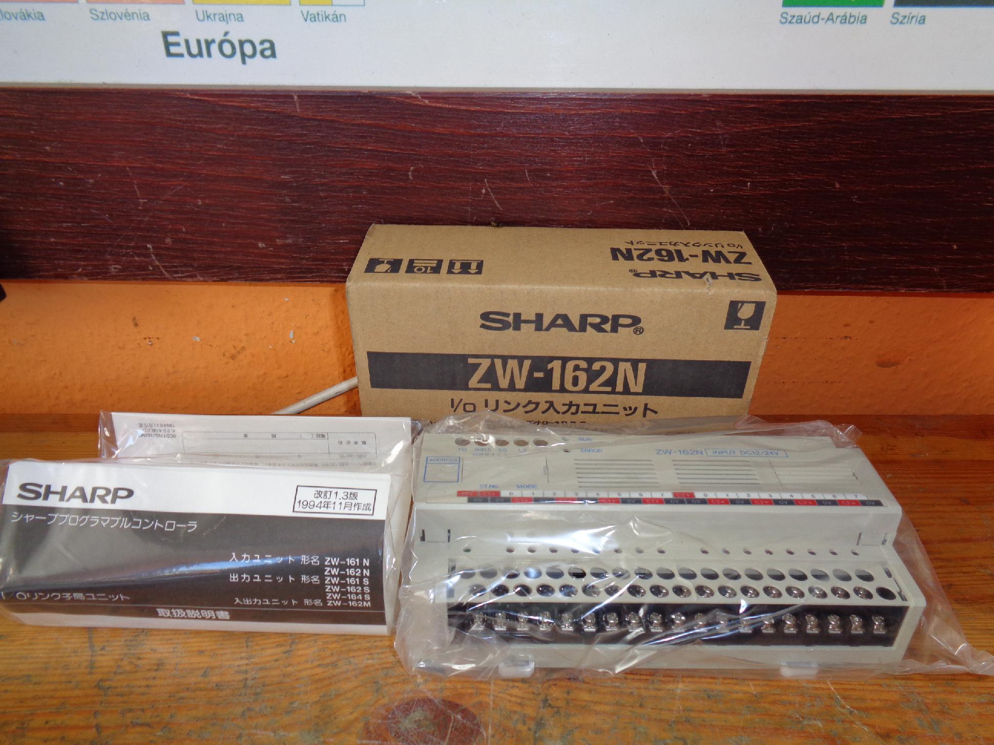 Plc input modul új