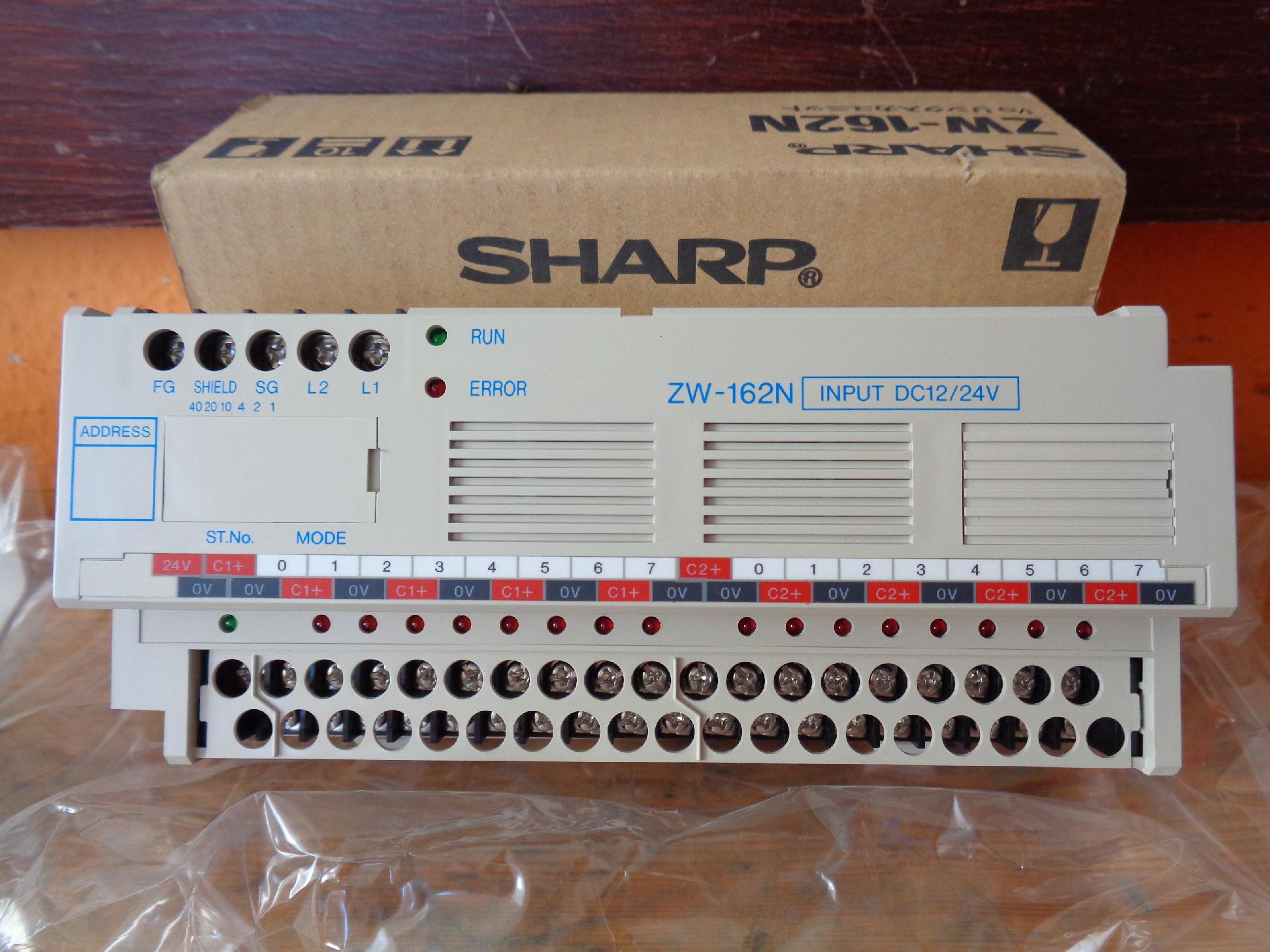 Plc input modul új - 2. kép