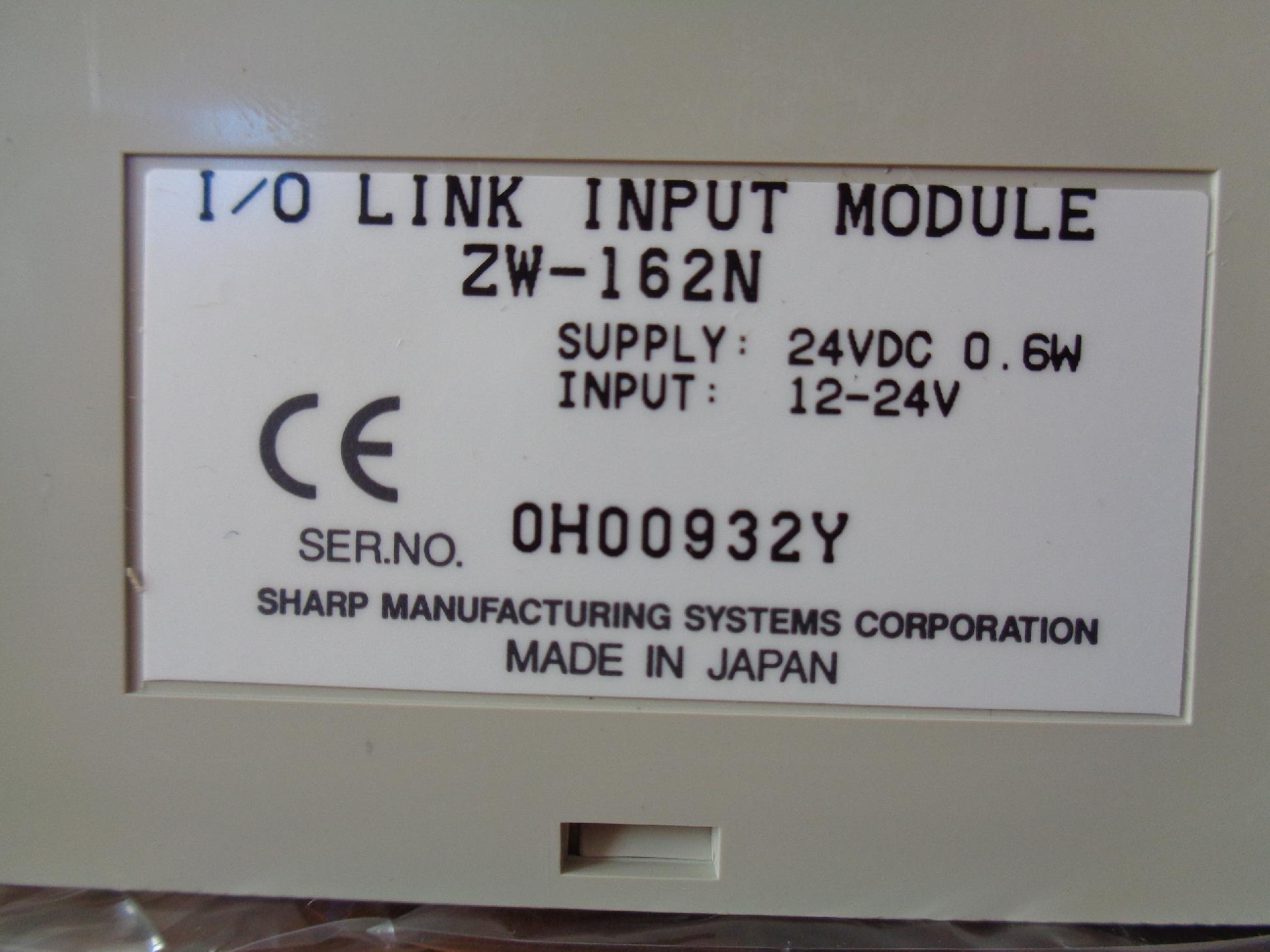 Plc input modul új - 3. kép