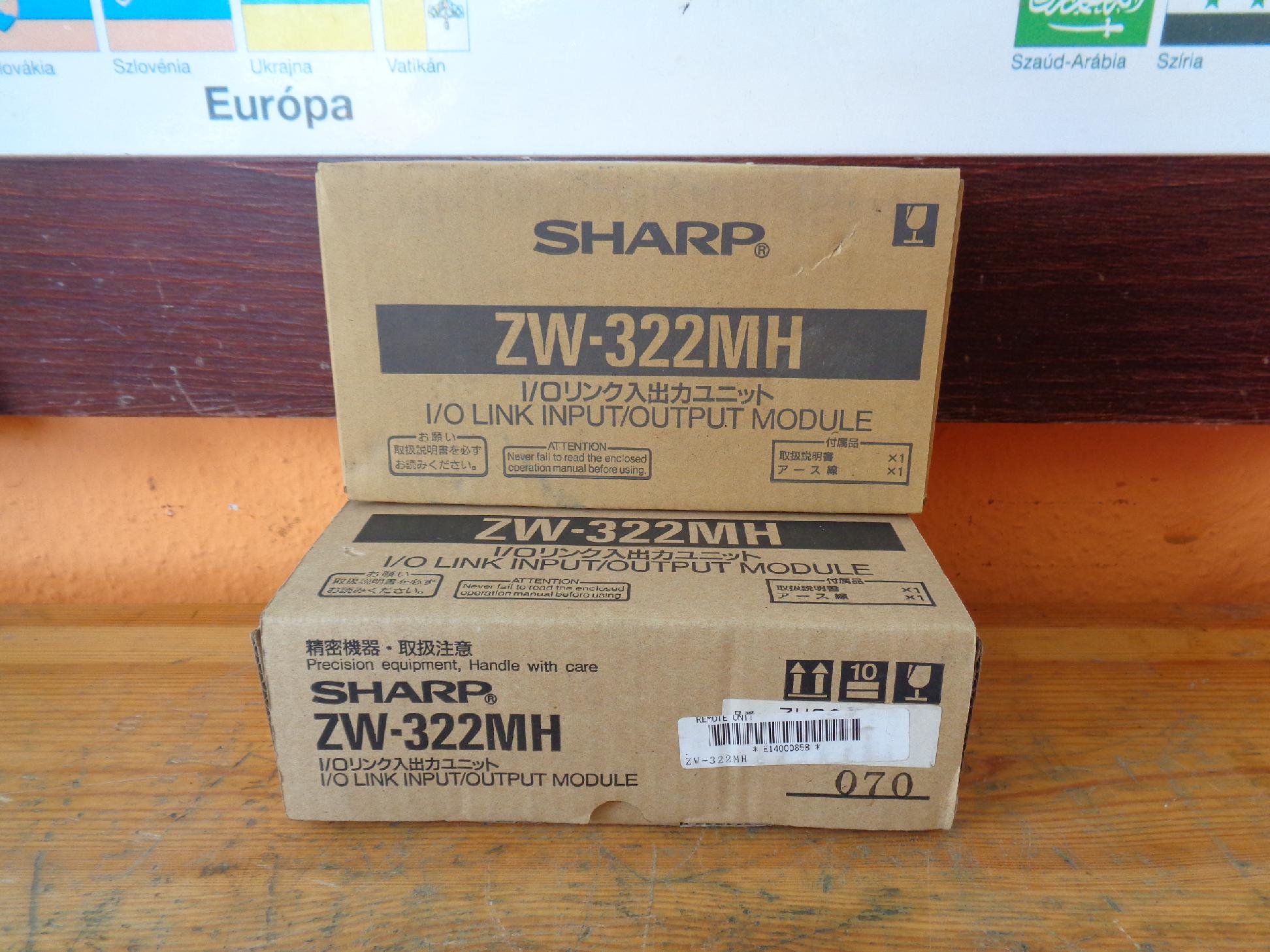 Plc I/O Link input/output modul új - 4. kép