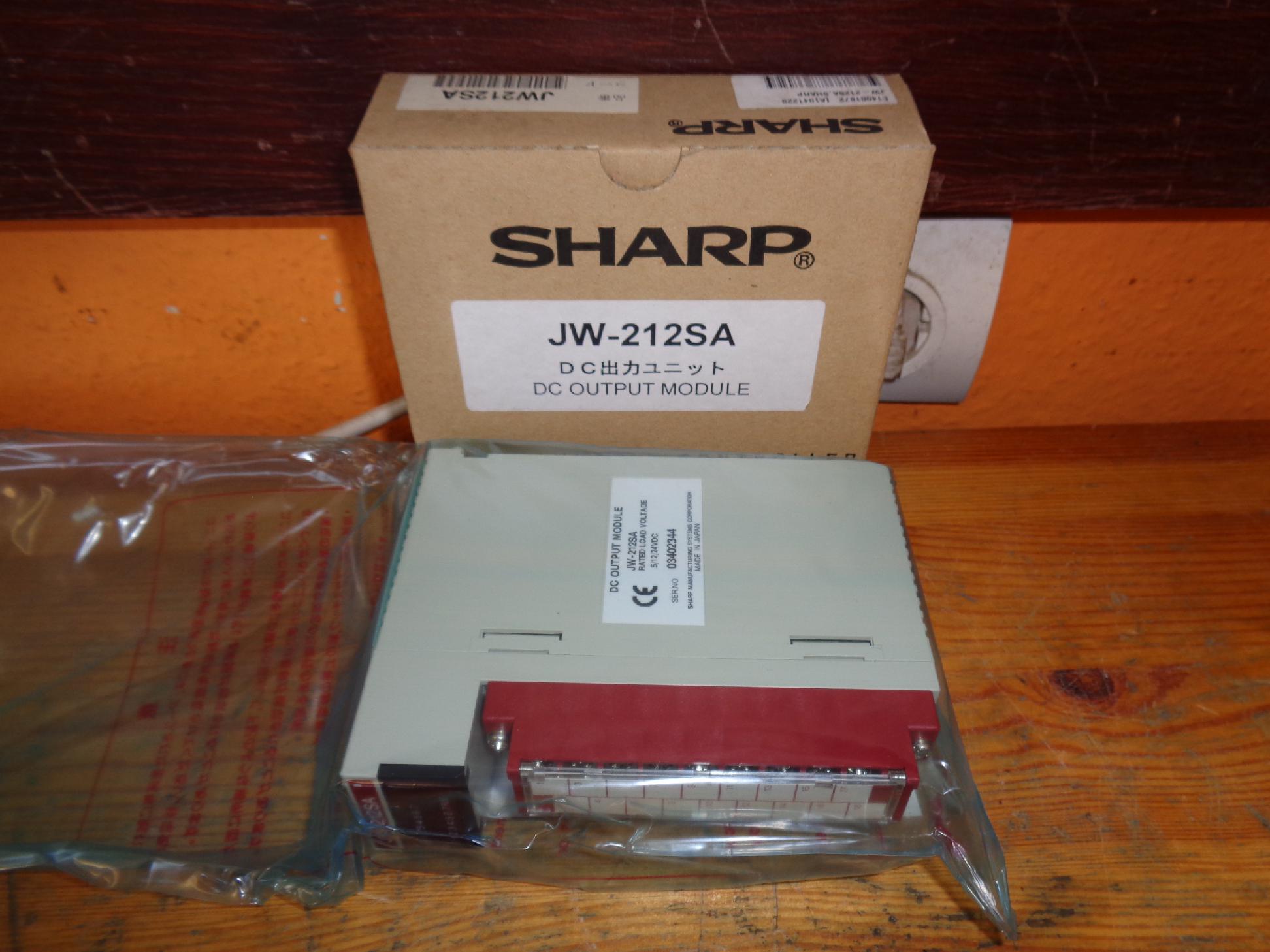Plc DC  output modul új - 3. kép