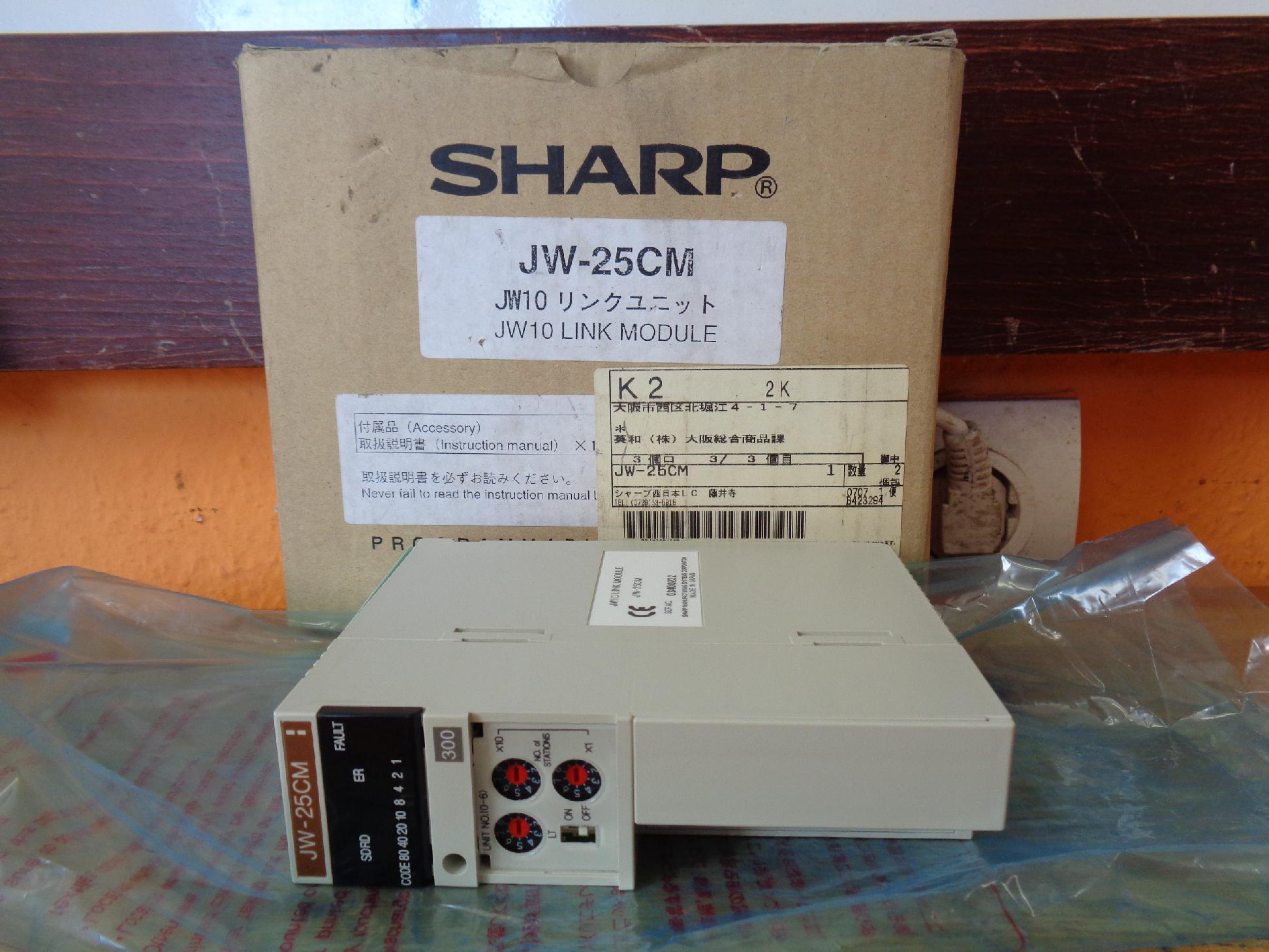 Plc JW10 Link modul új