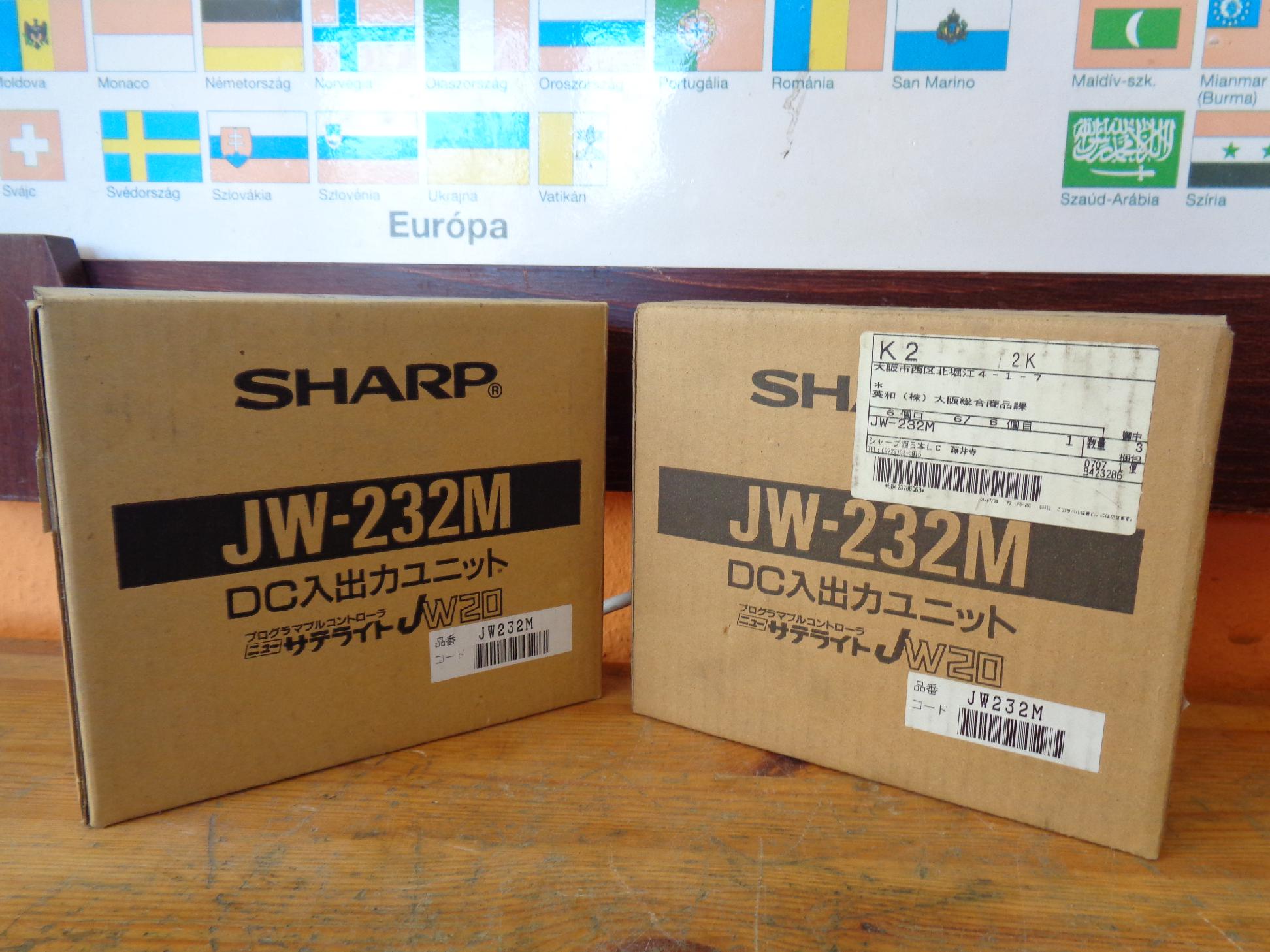 Plc DC input/output modul új - 4. kép