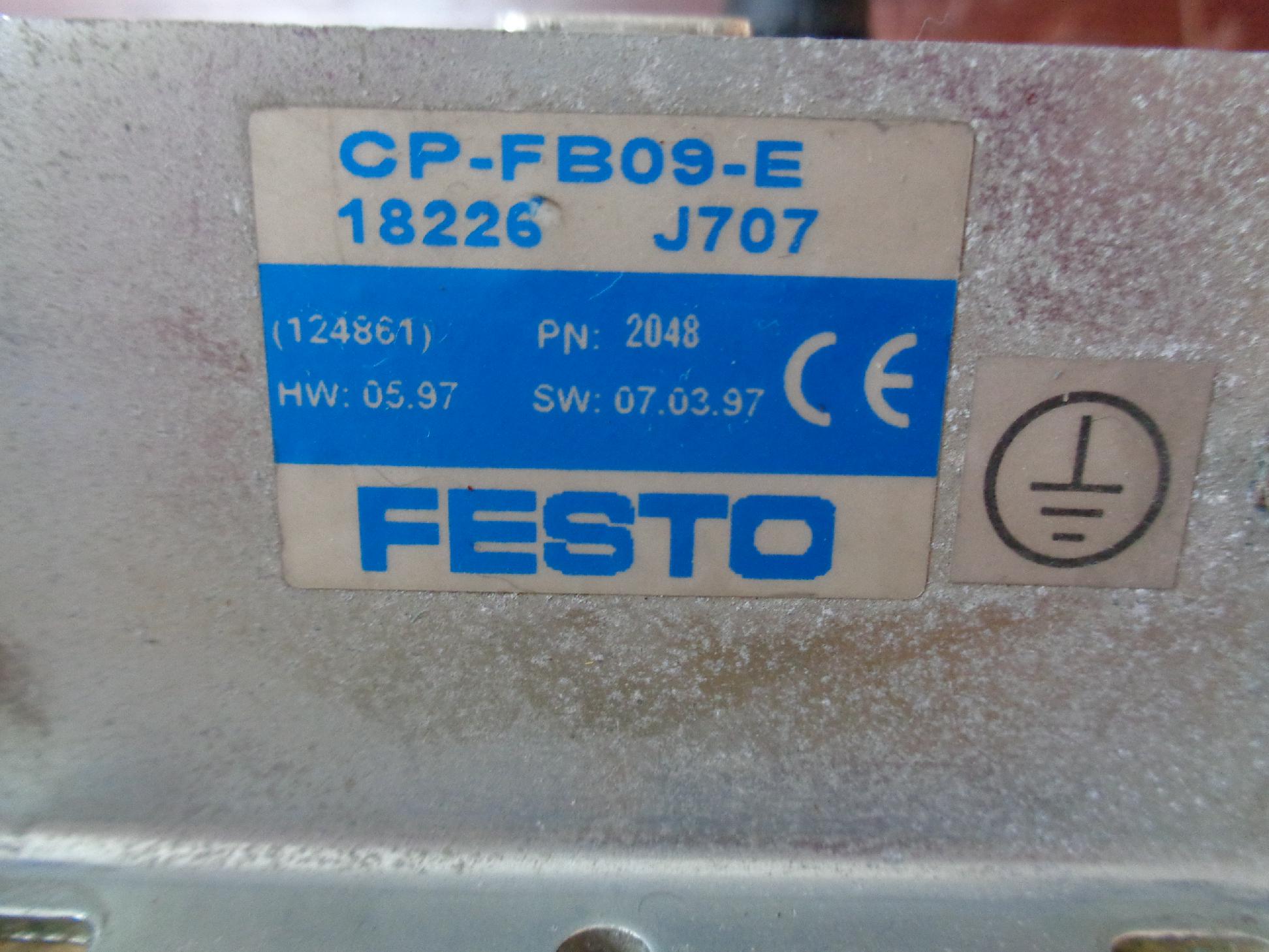 Terepi bus csomópont modul szelepszigethez - 3. kép