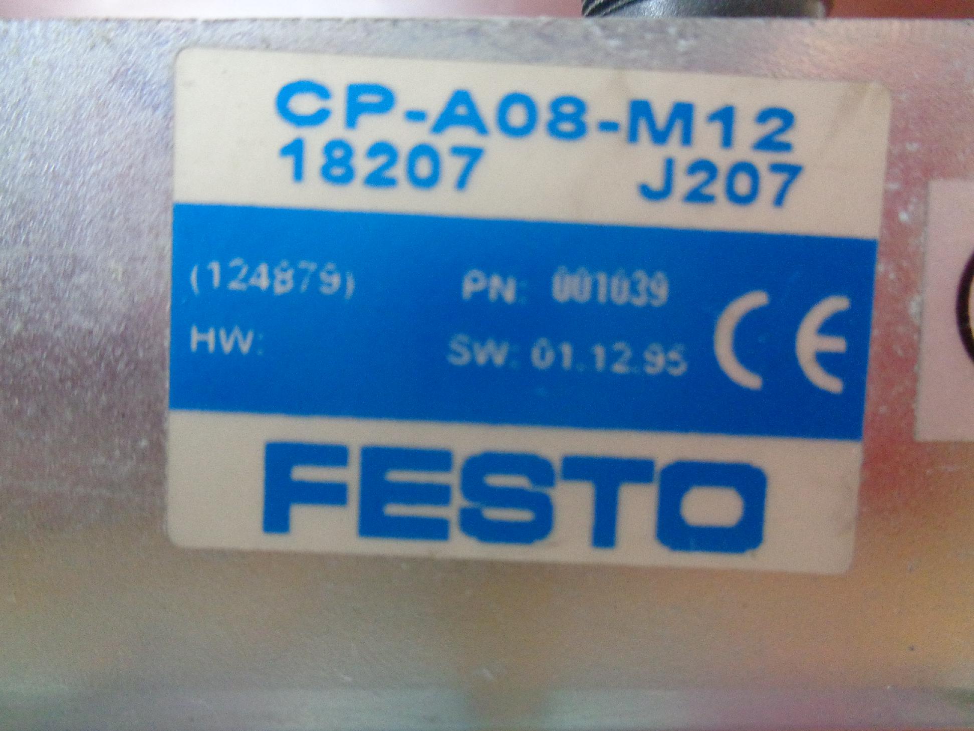 Digitális I/O modul elektromos modul - 4. kép