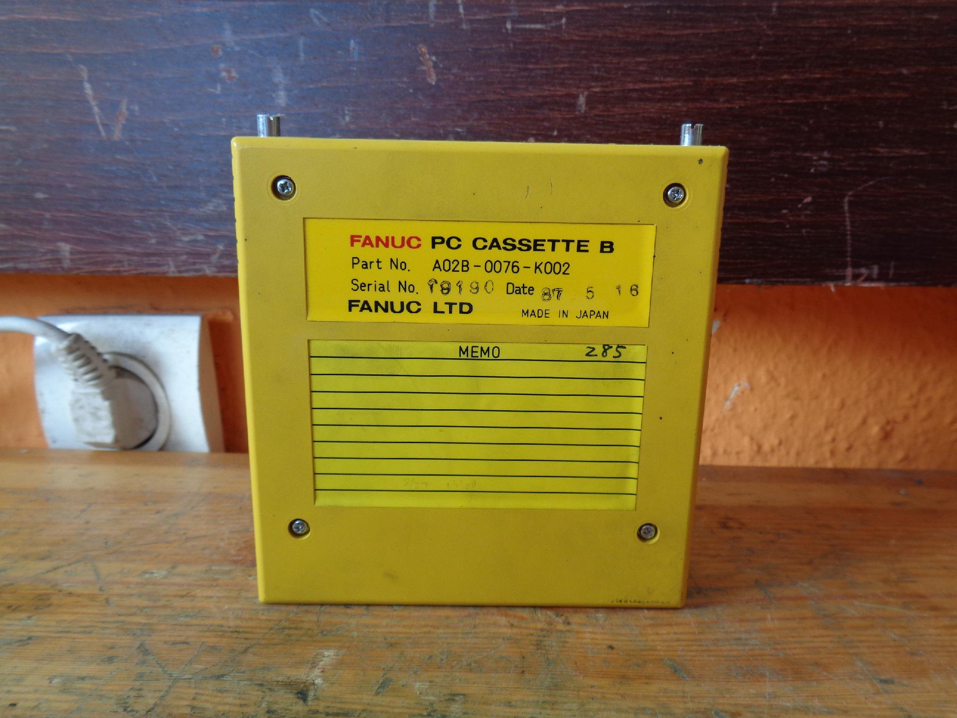 Pc cassette B - 2. kép