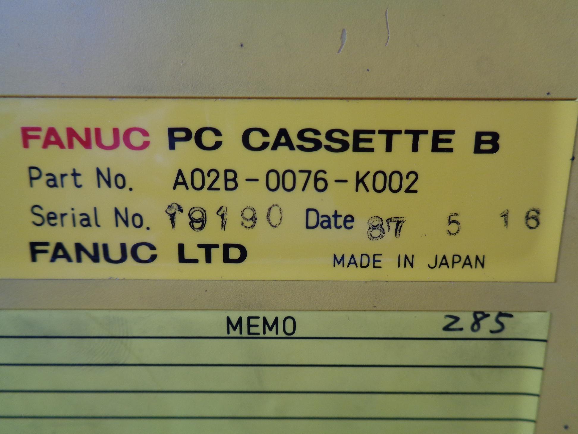 Pc cassette B - 3. kép