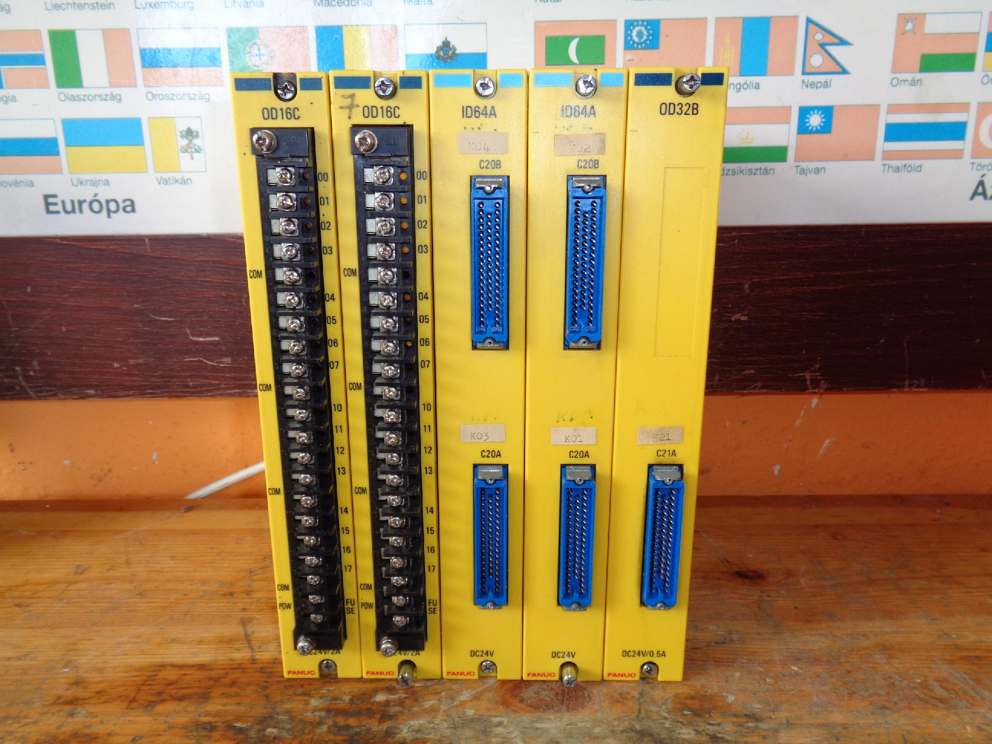 Plc bővítő modulok - 2. kép
