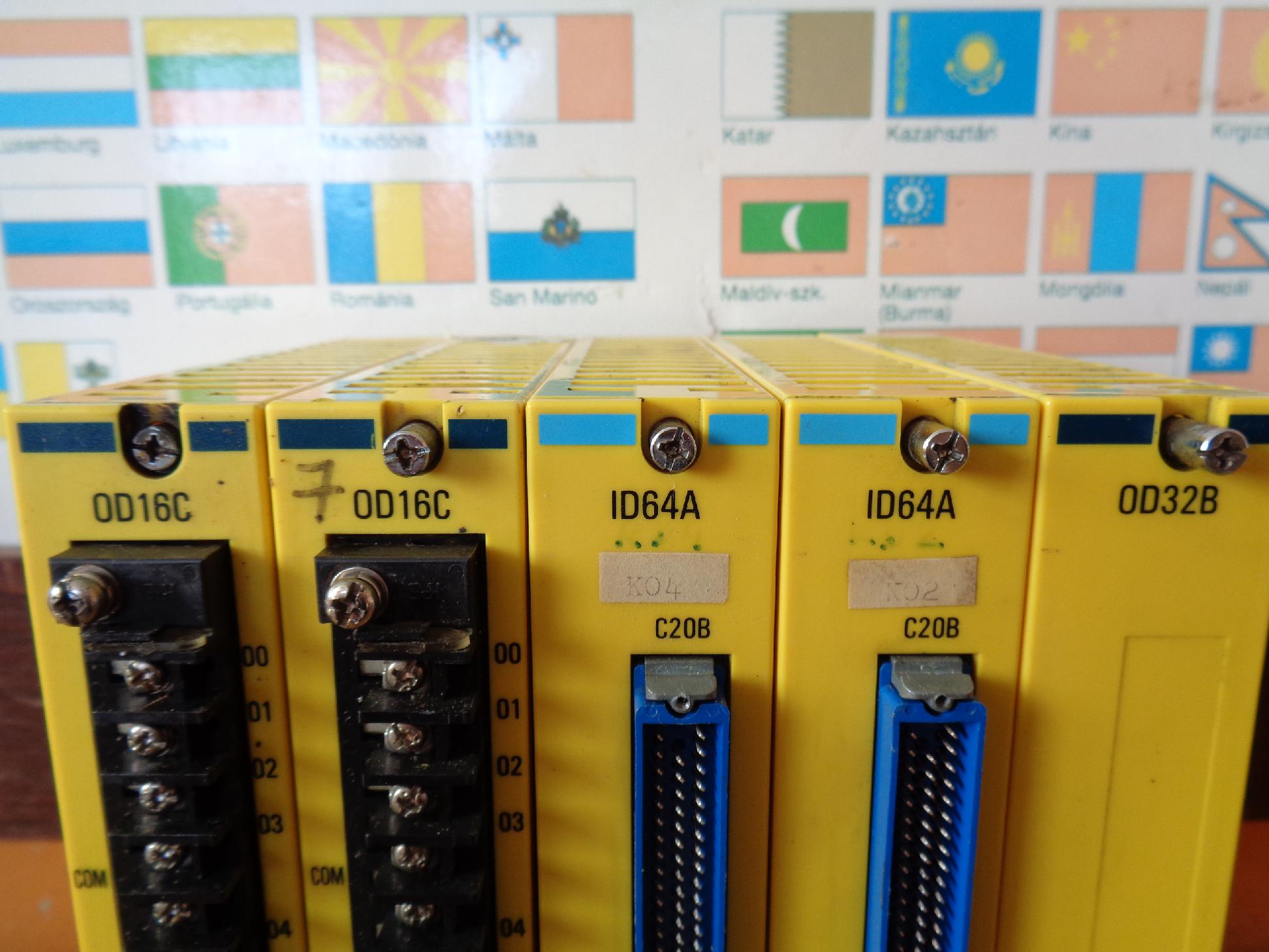 Plc bővítő modulok - 3. kép