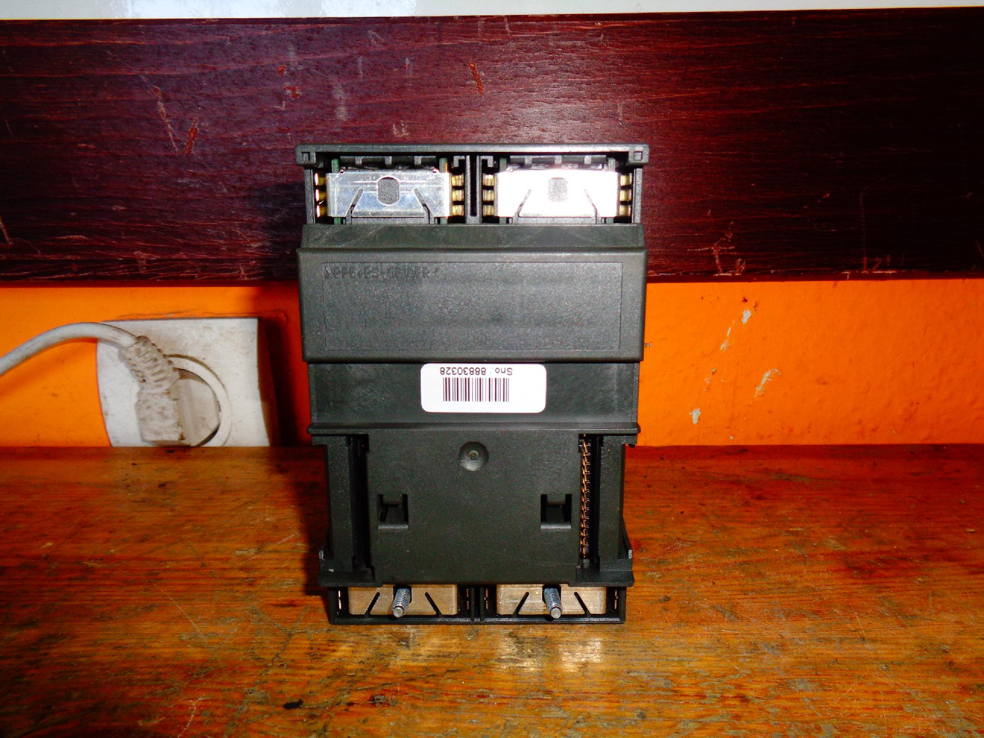 Interbus busz csatoló busz interfész modul Simatic S7 vezérlőhöz - 4. kép