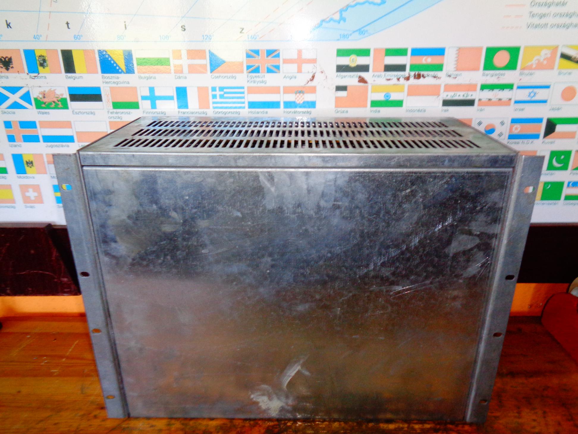 Plc ipari vezérlő - 3. kép