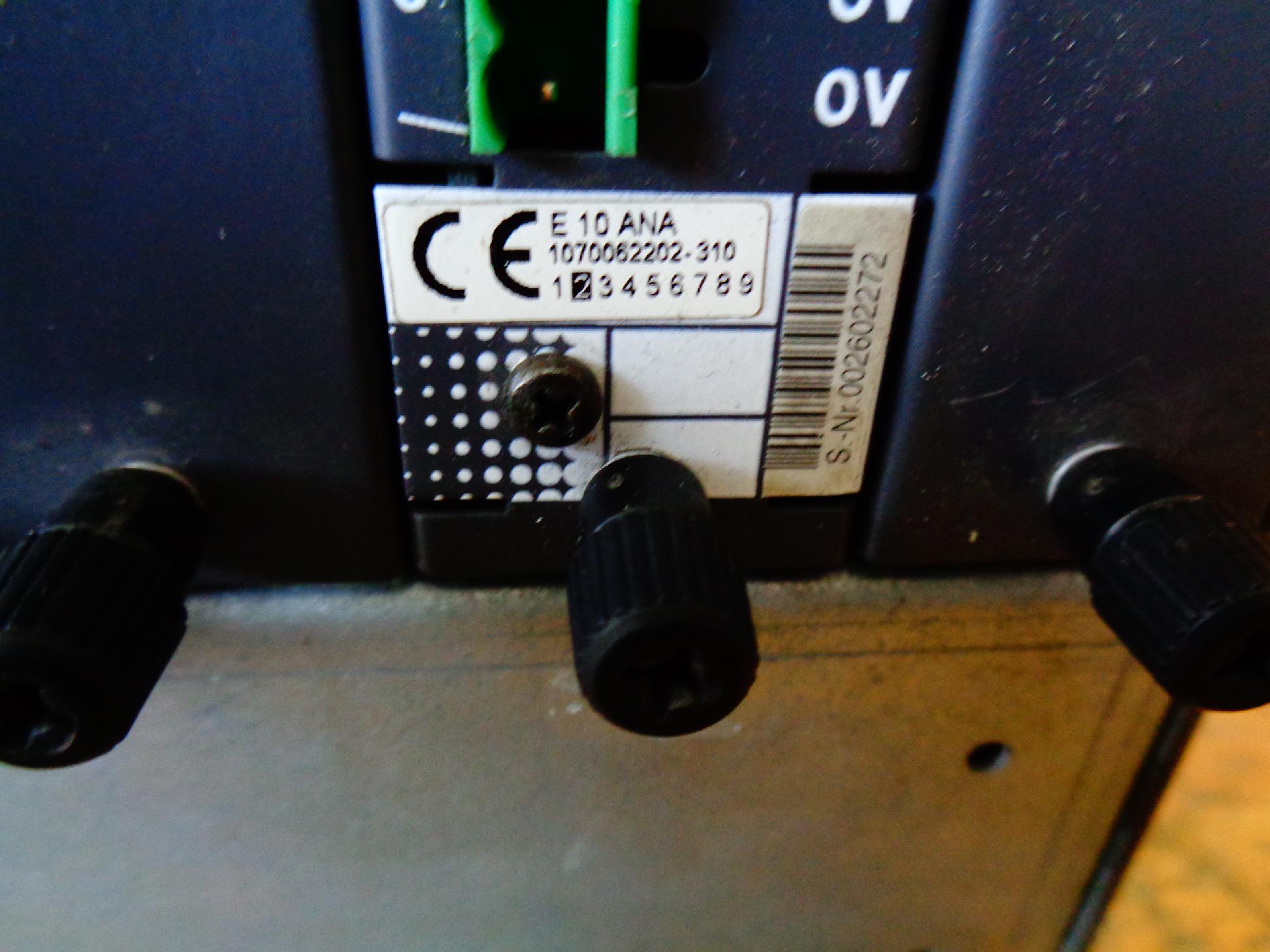 Plc ipari vezérlő - 9. kép