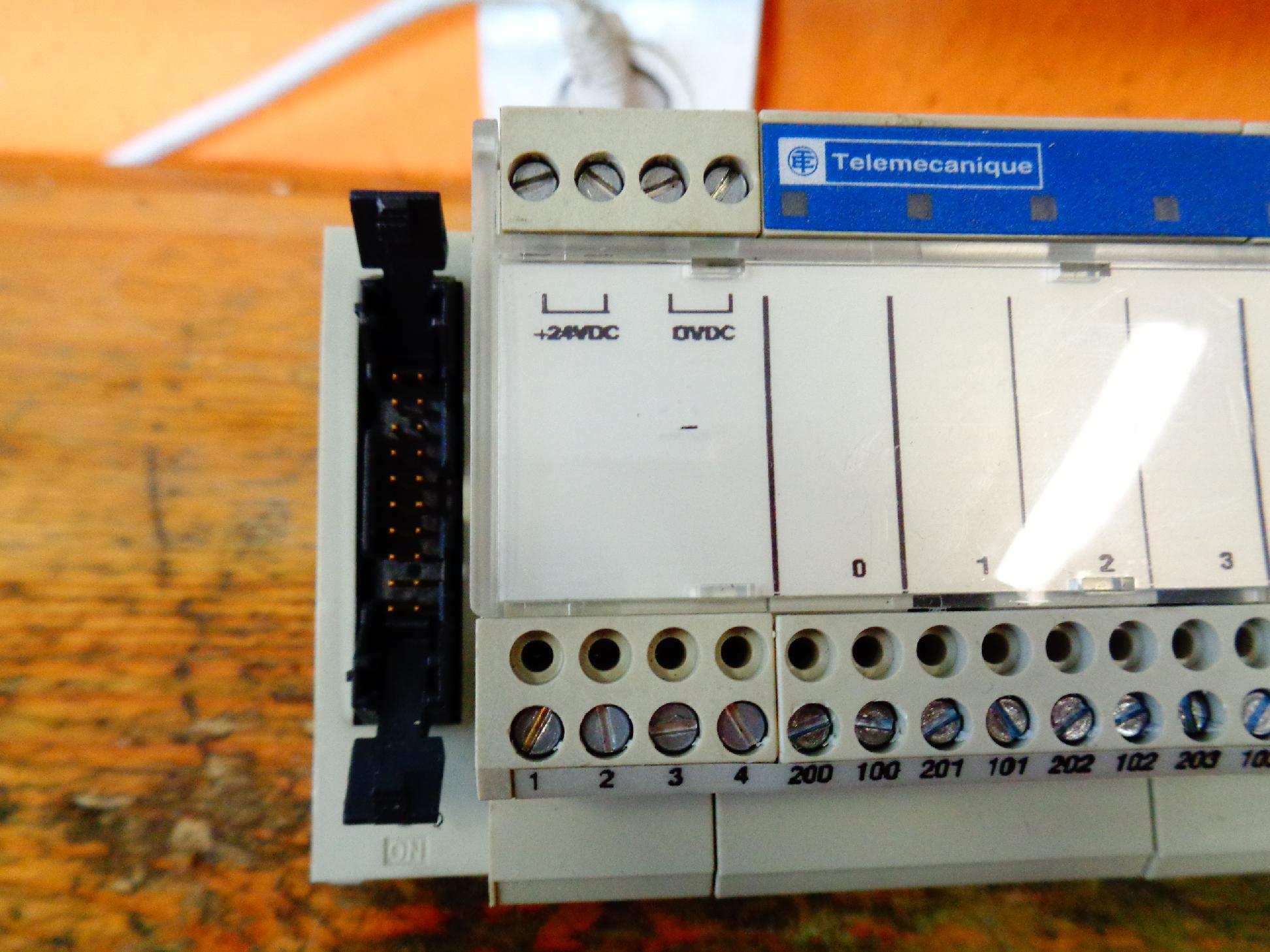 Plc output modul elektromechanikus kimeneti relé - 2. kép