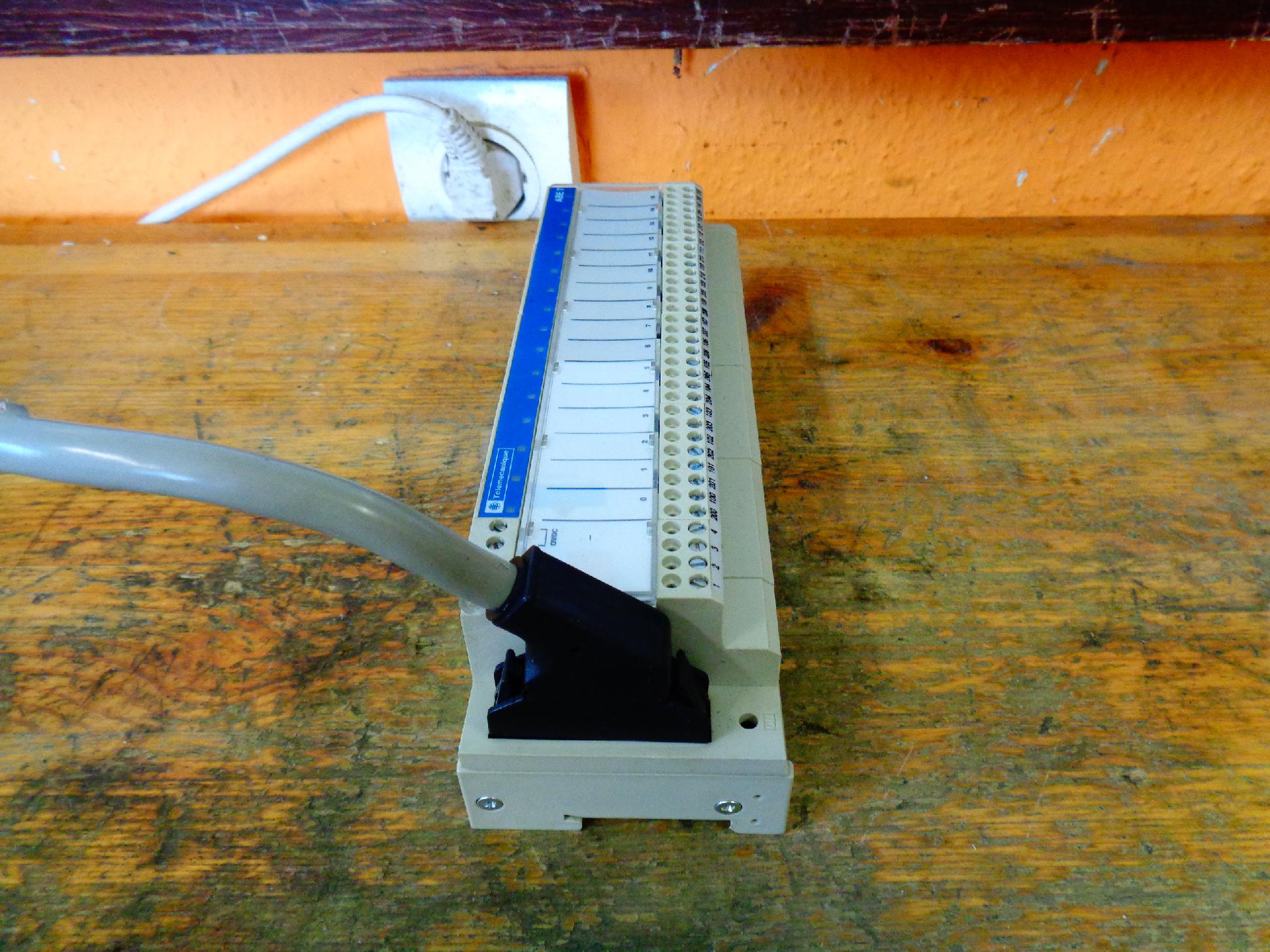 Plc output modul elektromechanikus kimeneti relé - 5. kép